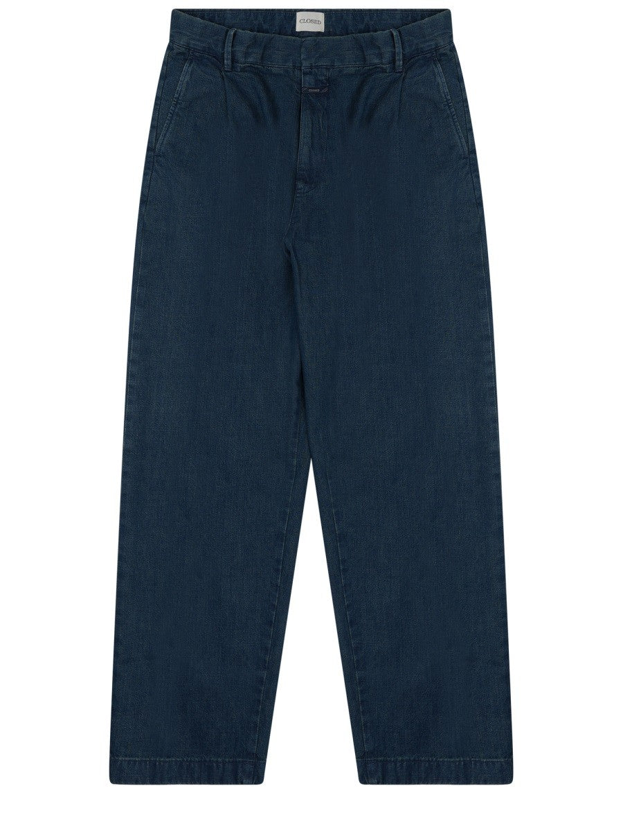 CLOSED - Man - Blue - Pants