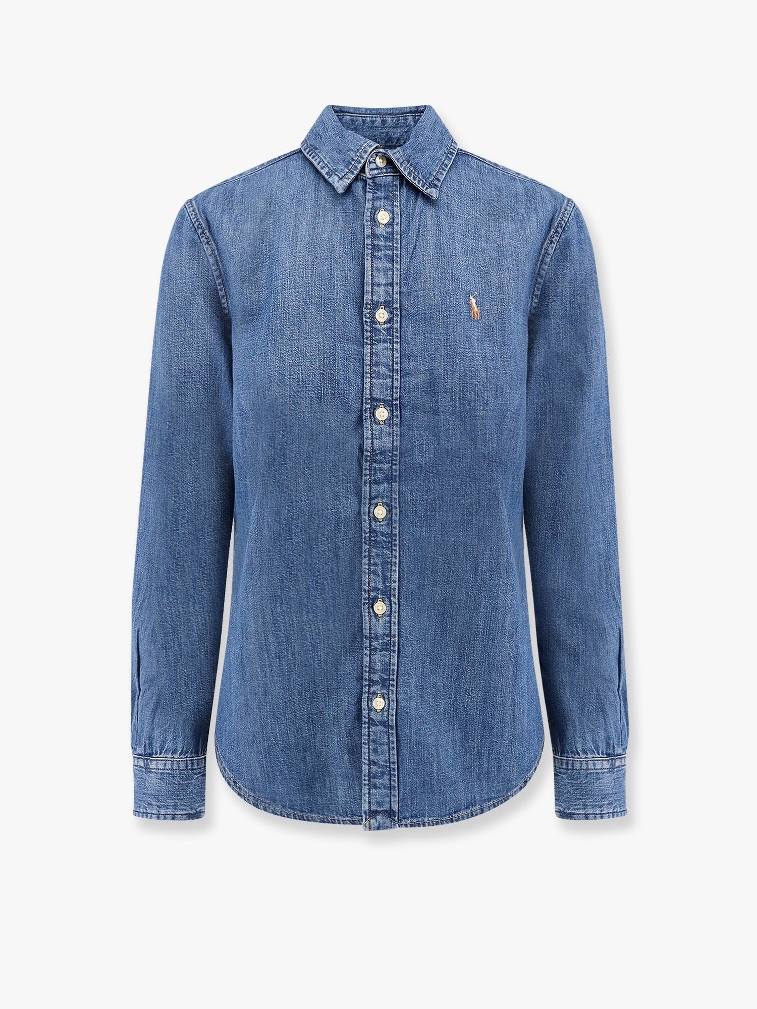 Polo Ralph Lauren - Woman - Blue - Shirt