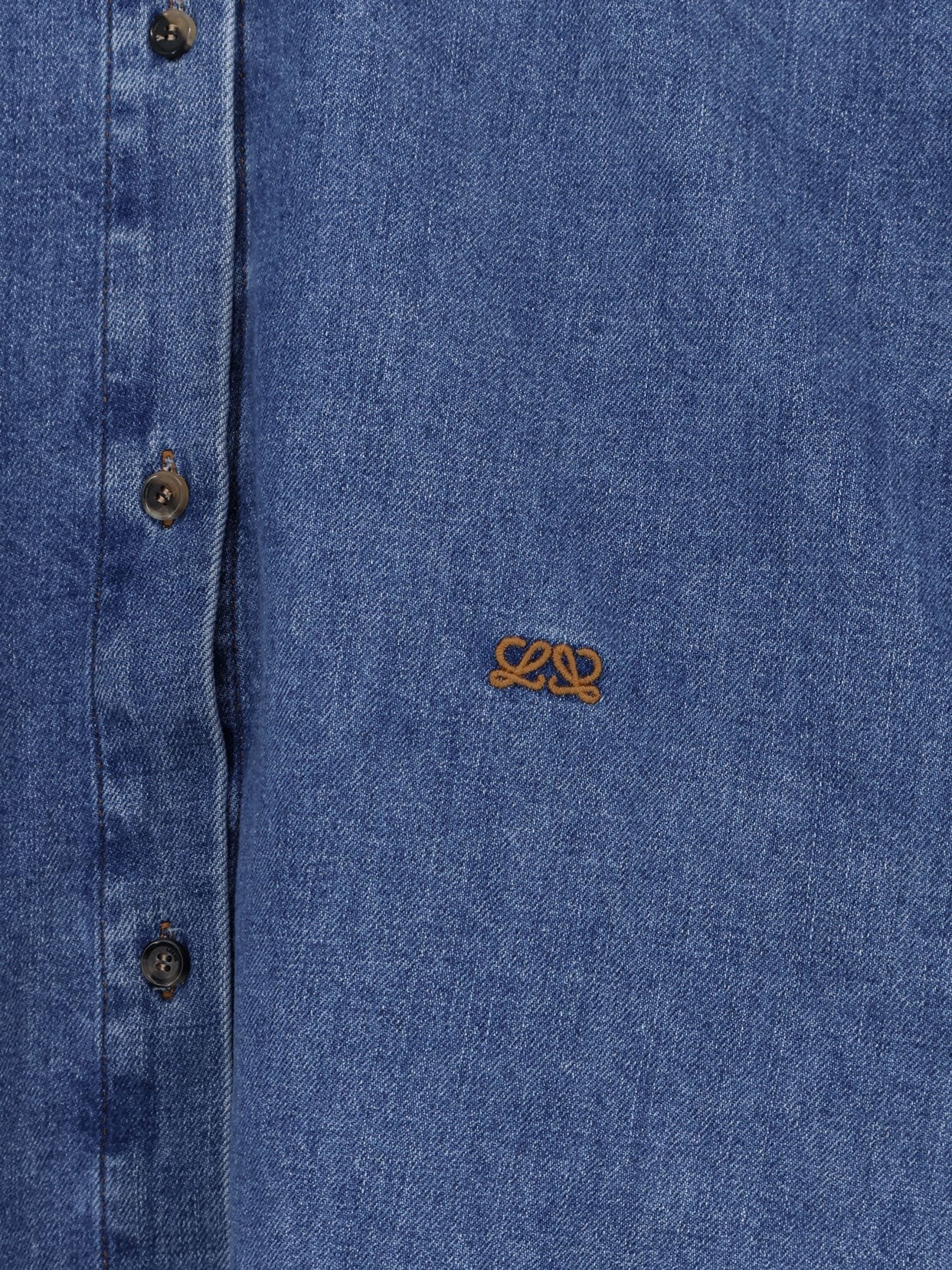 LOEWE - Woman - Blue - Shirt