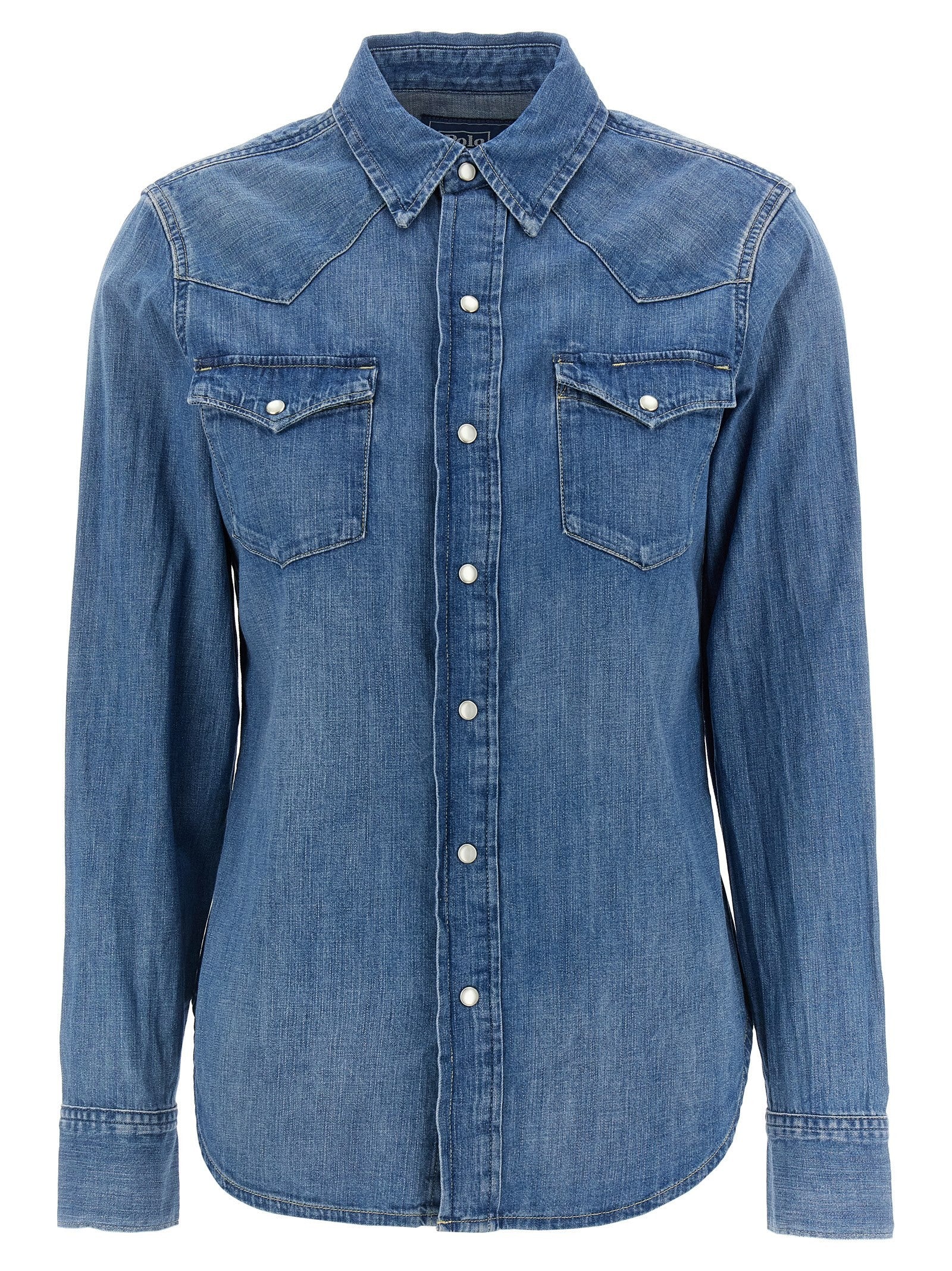Polo Ralph Lauren - nan - Blue - Shirt