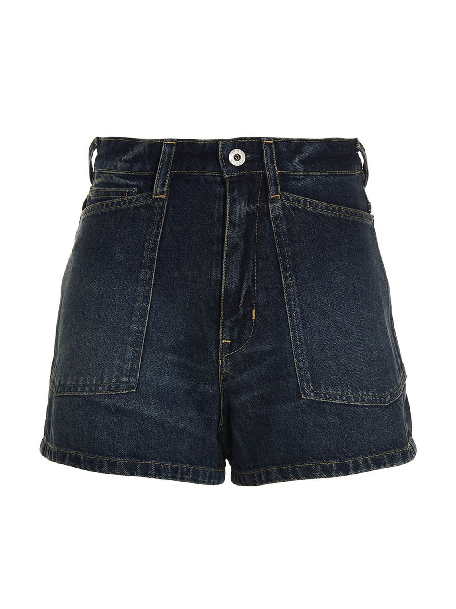 Kenzo - nan - Blue - Shorts