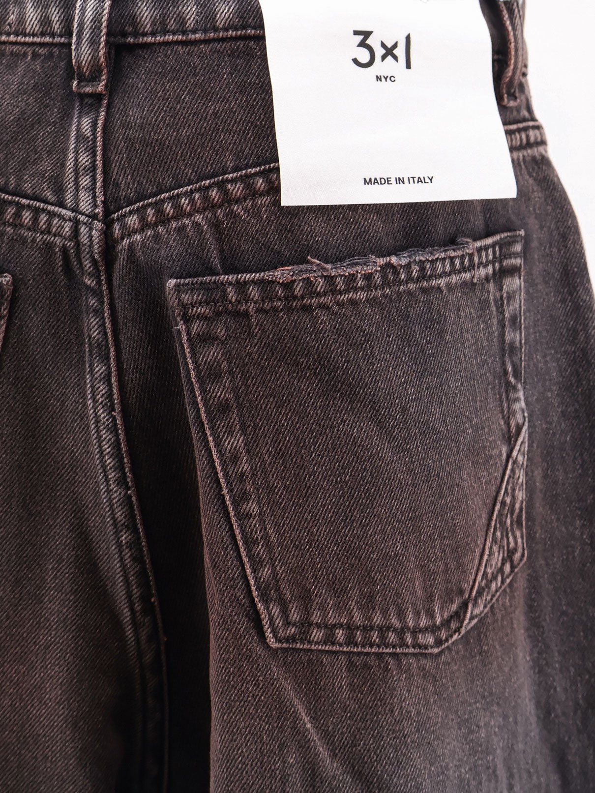 3X1 - Woman - Black - Jeans