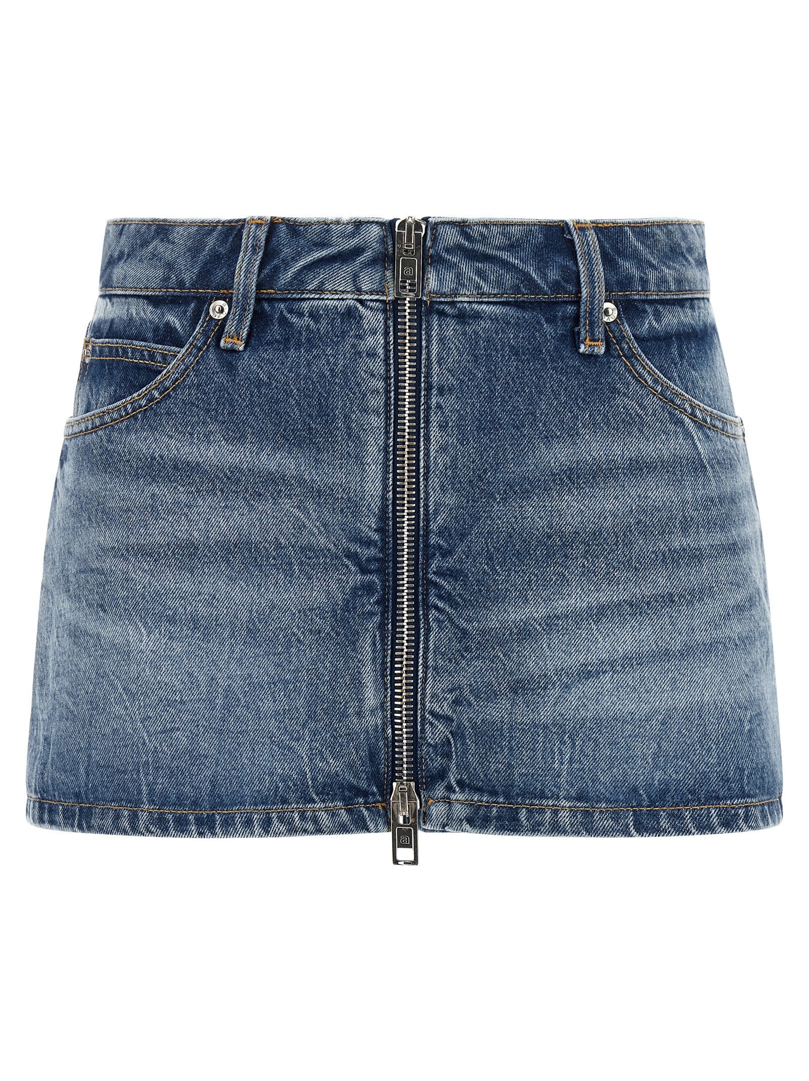 Alexander Wang - nan - White - Shorts