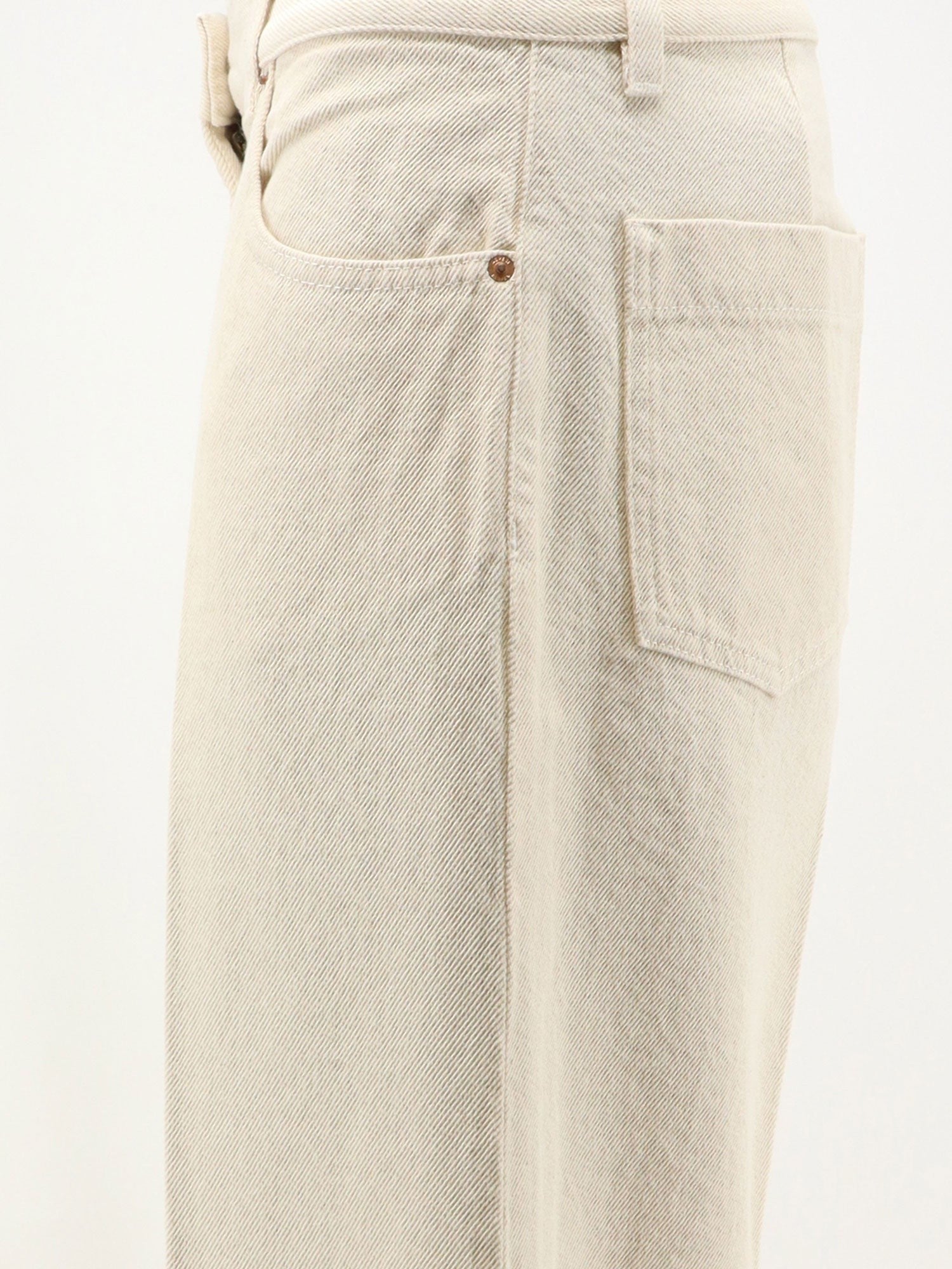 ASPESI - Woman - Beige - Pants