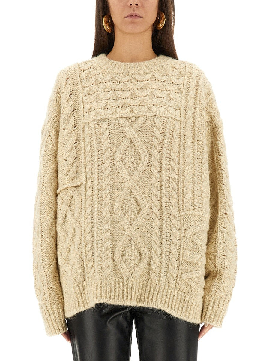 MARANT ETOILE - Woman - Beige - Sweater