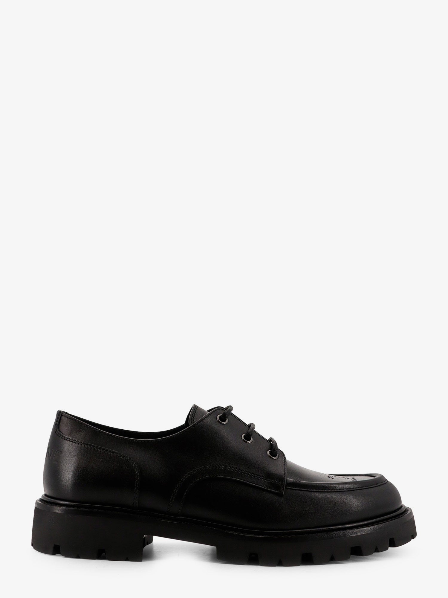 Celine - Man - Black - Lace-Up