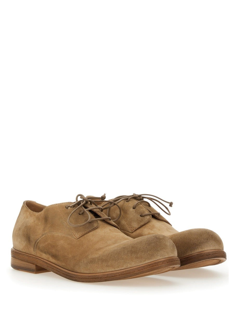 Marsell - Man - Dove - Lace-Up