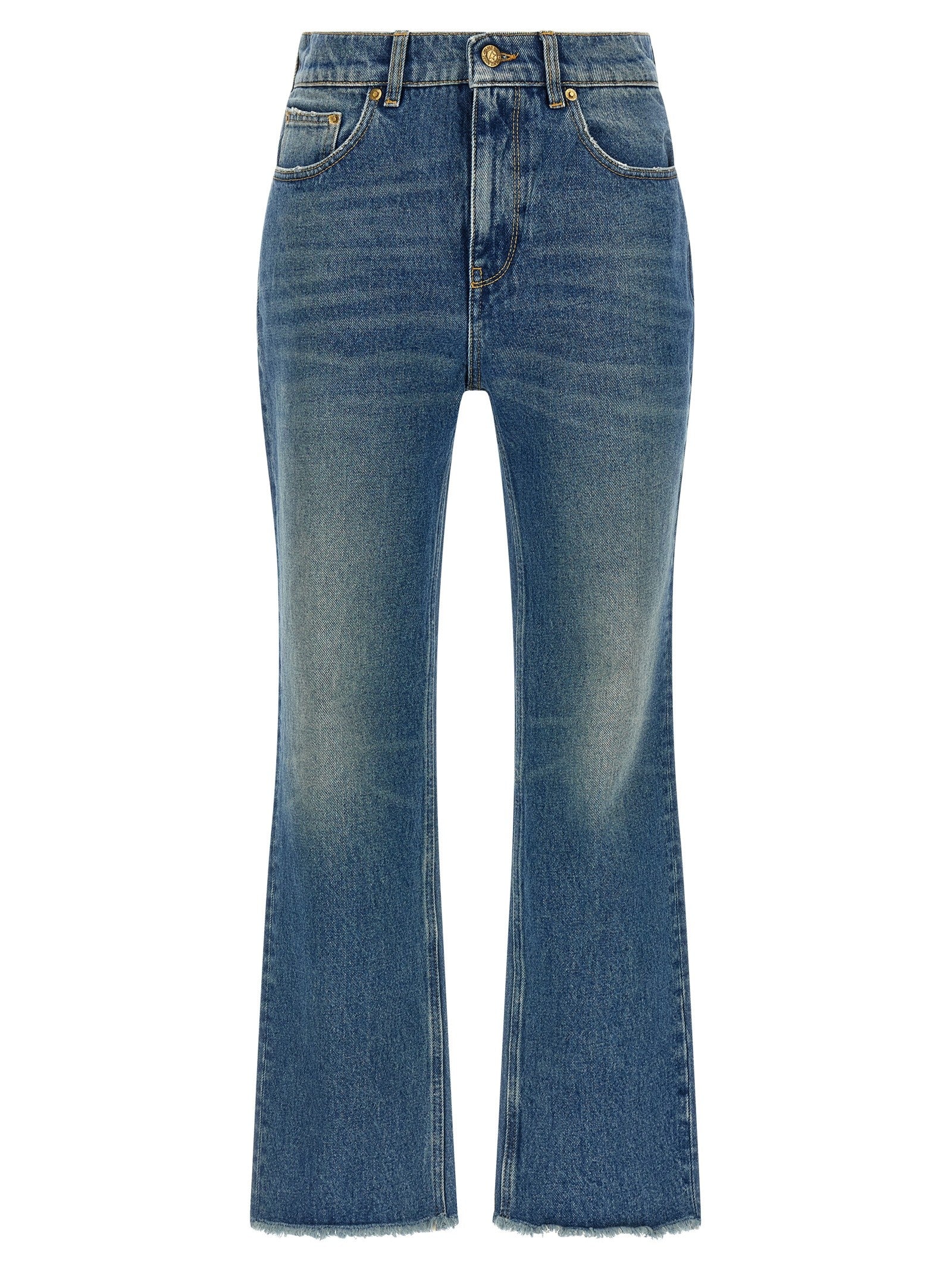 Golden Goose - nan - Blue - Jeans