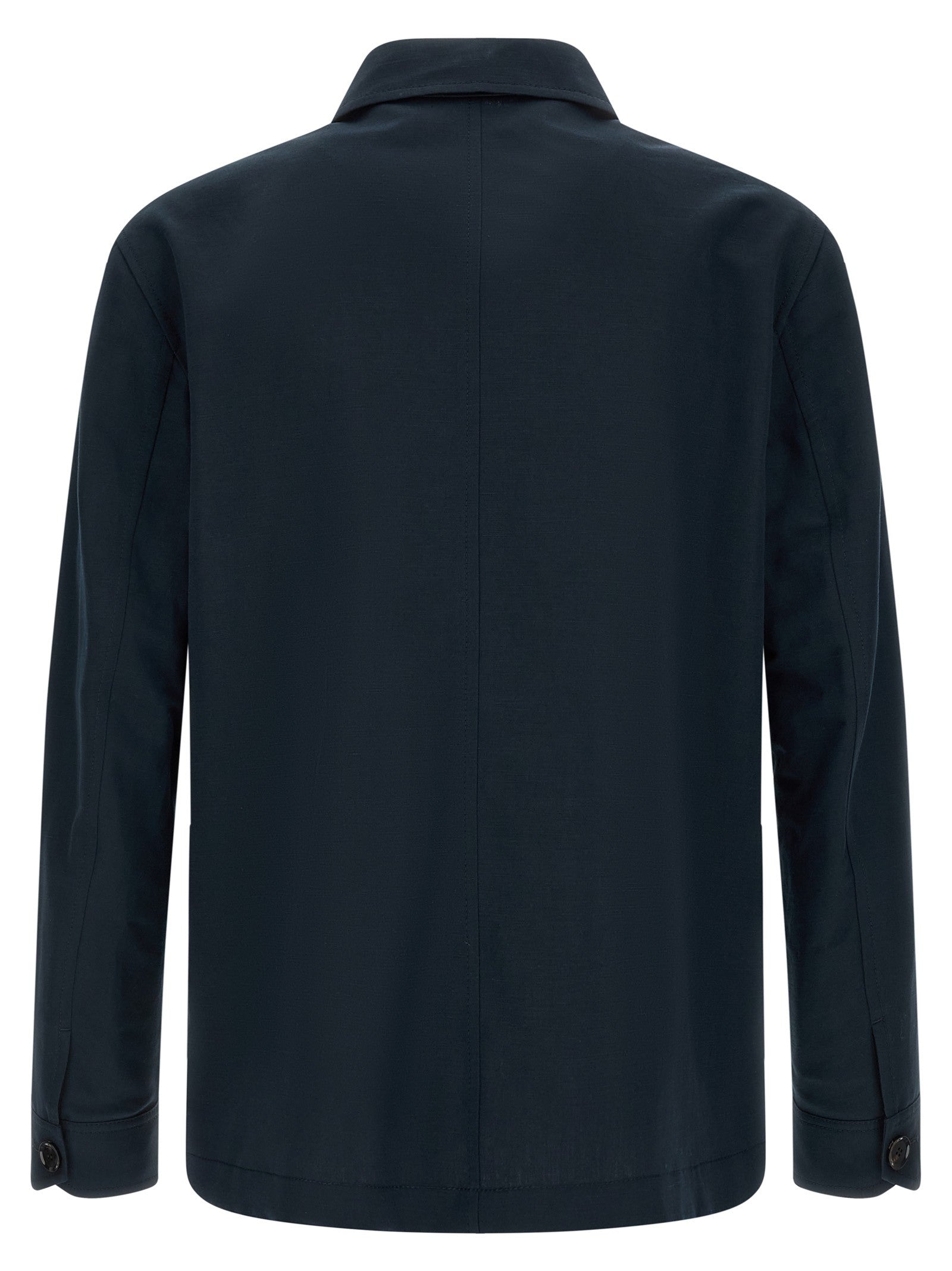 BRIONI - nan - Blue - Jacket