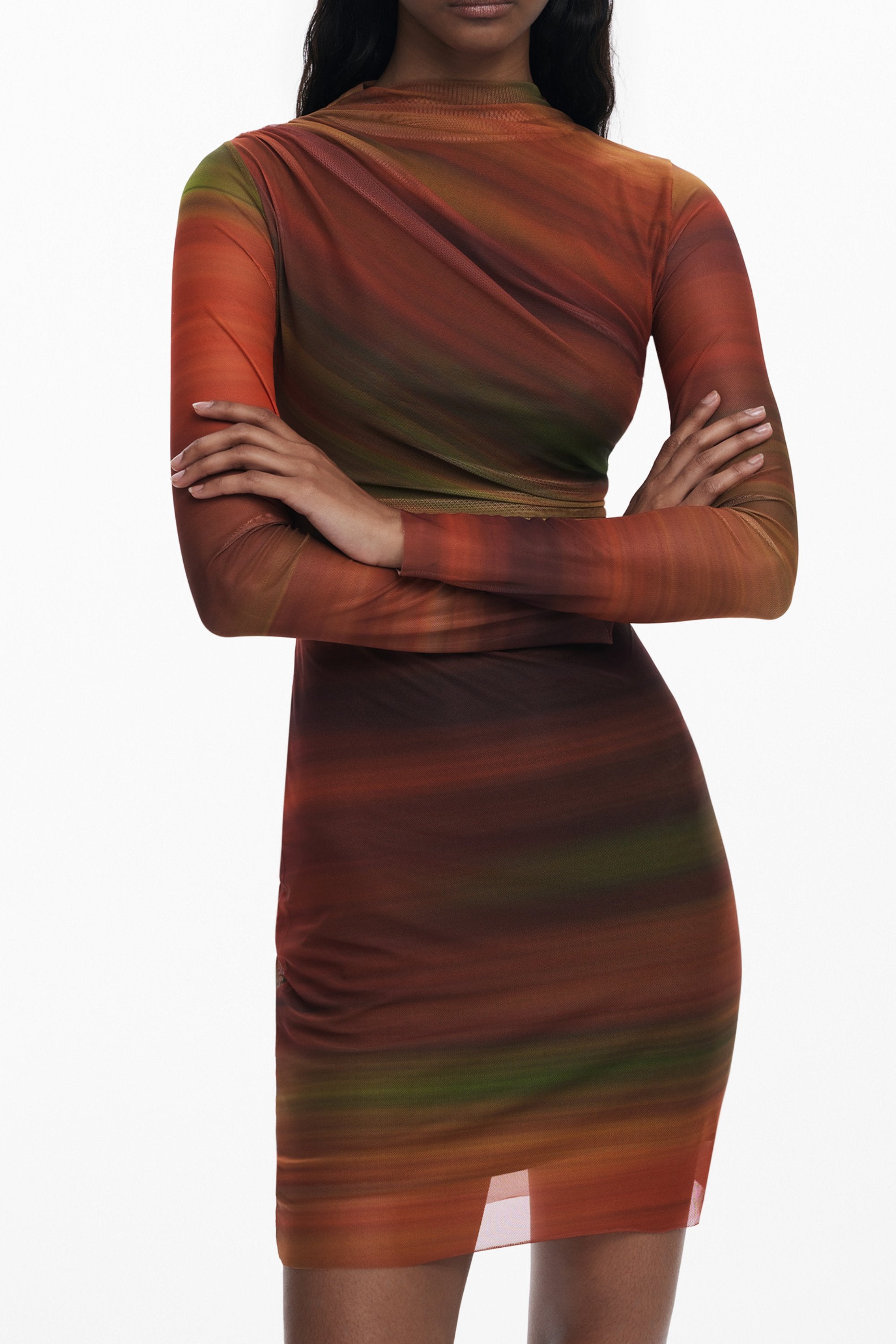 DESIGUAL - Woman - Dress