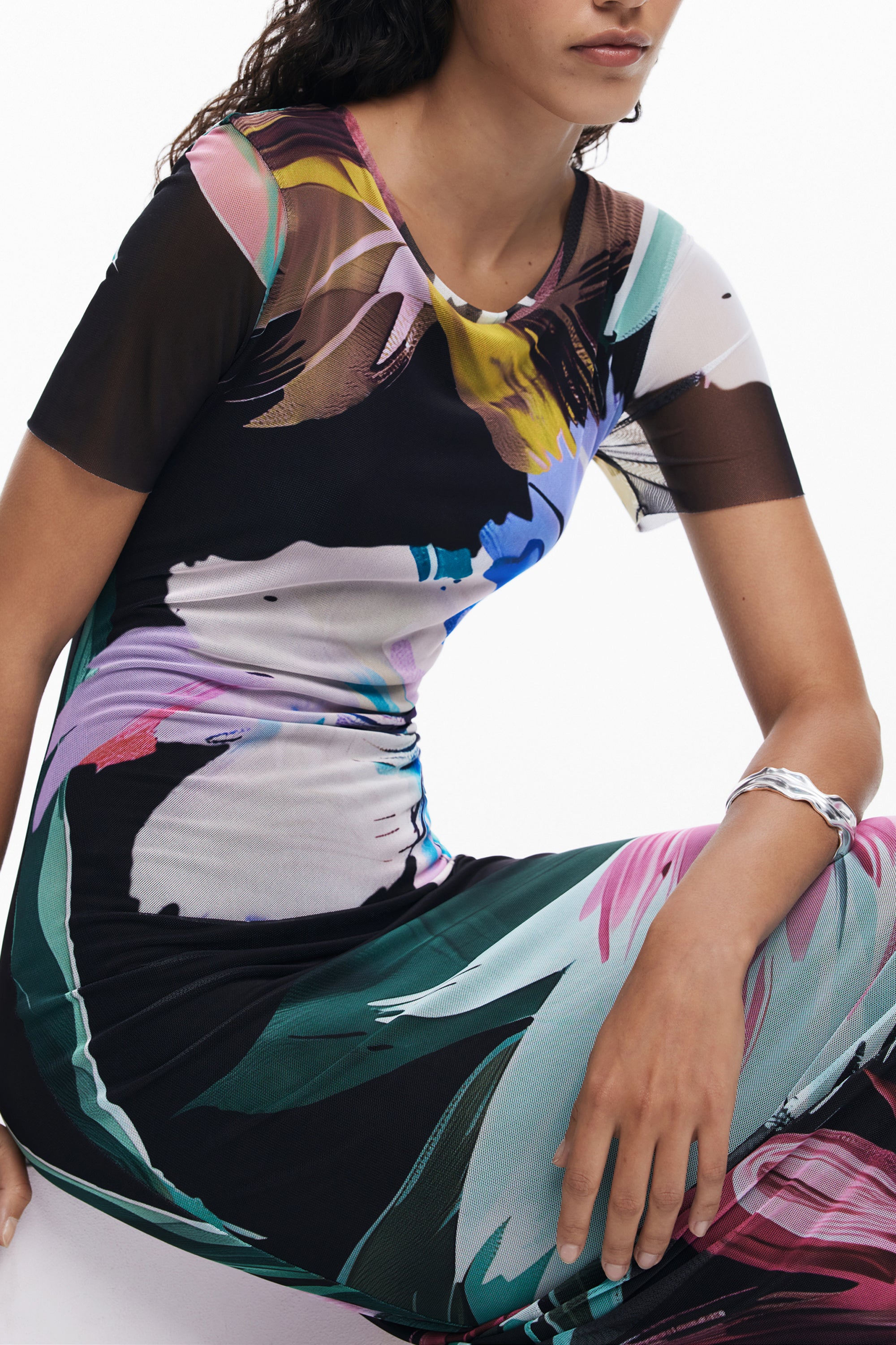 DESIGUAL - Woman - Dress