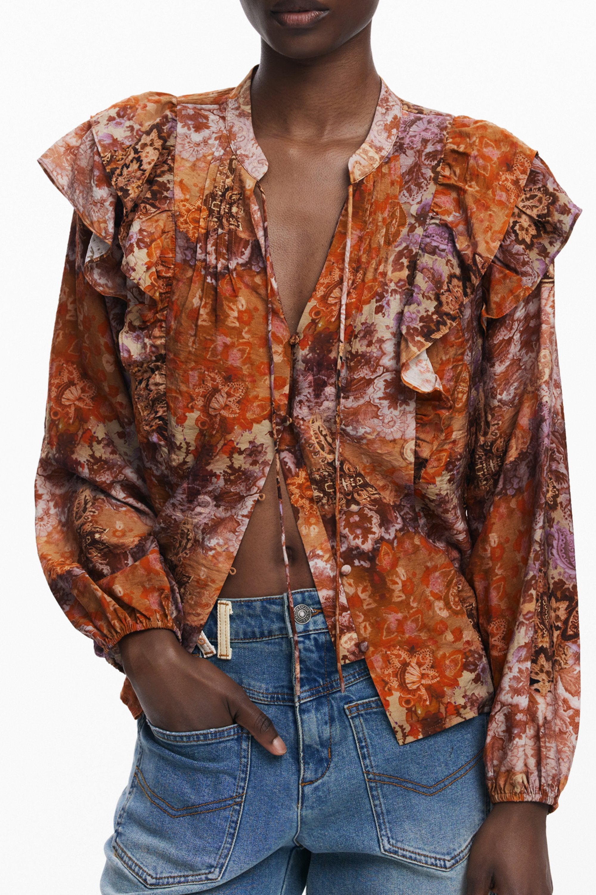 DESIGUAL - Woman - Shirt