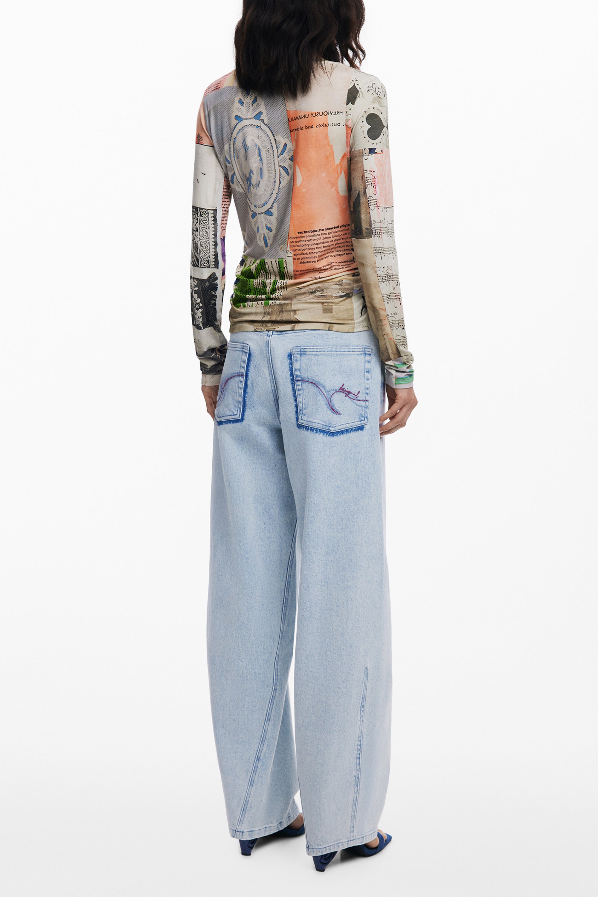 DESIGUAL - Woman - T-shirt