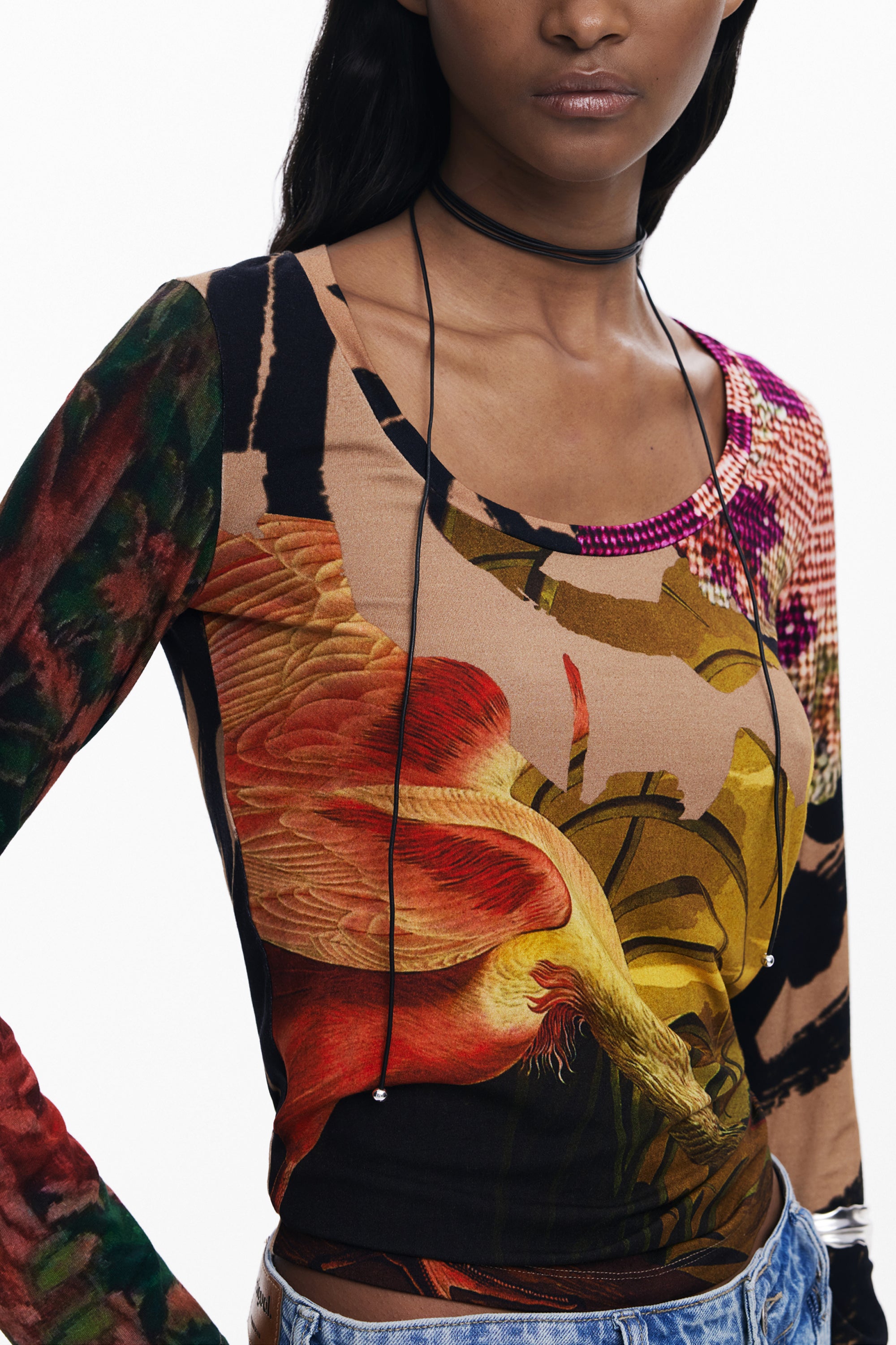 DESIGUAL - Női - Póló