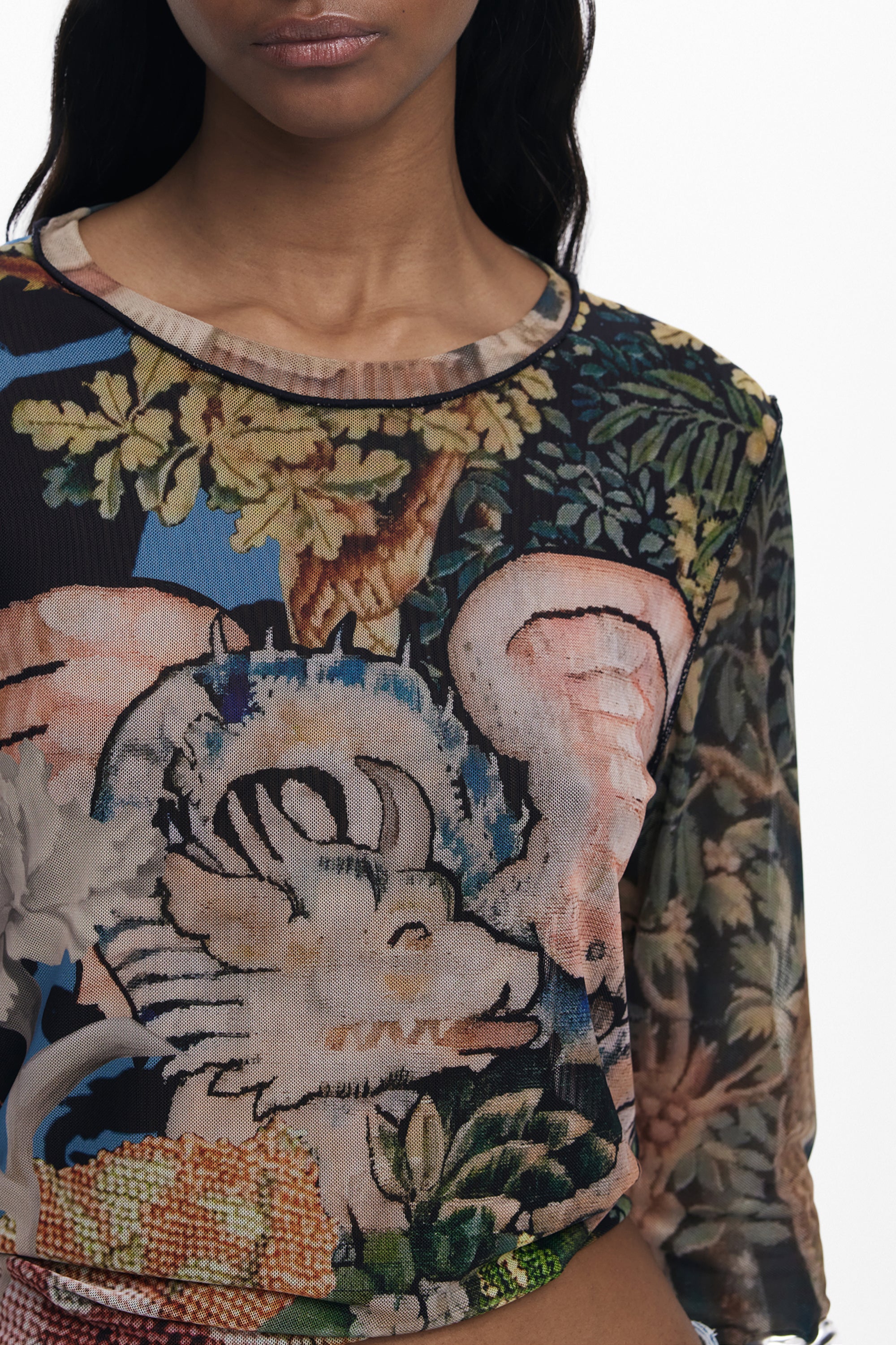 DESIGUAL - Női - Póló