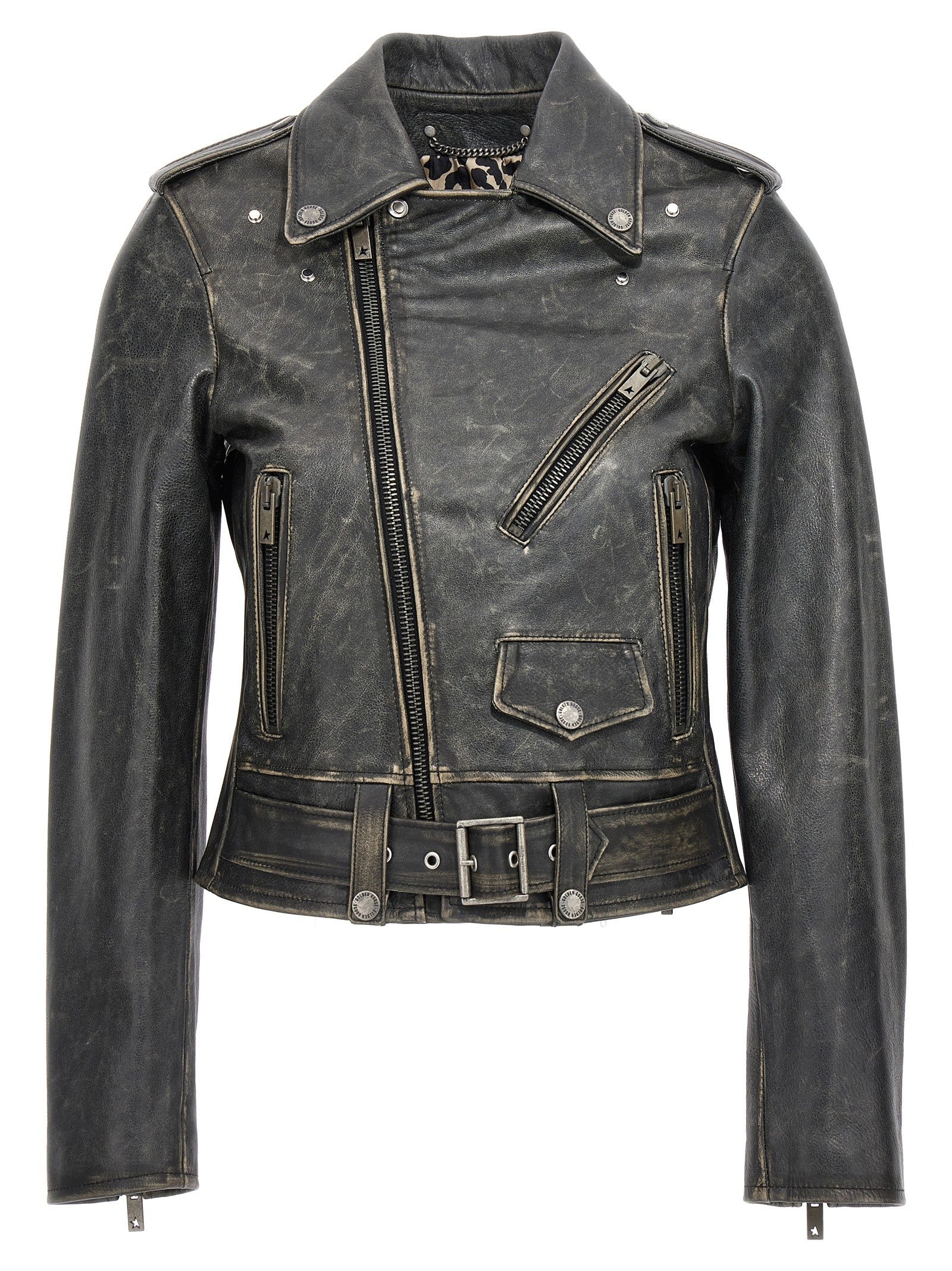 Golden Goose - nan - Black - Jacket