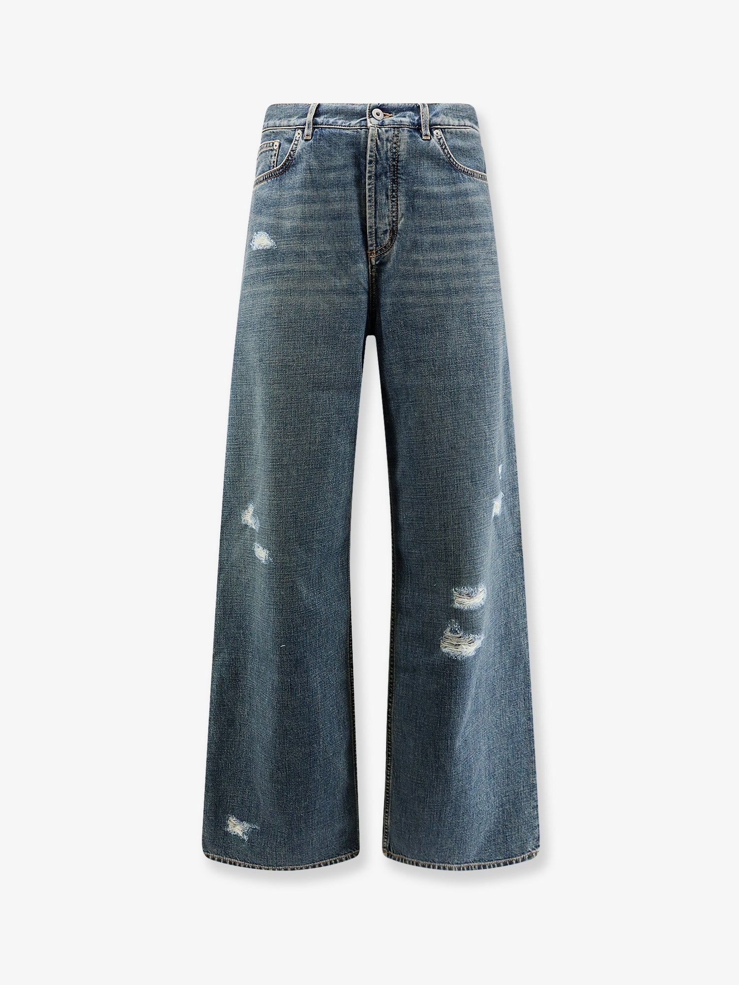 Dior - Férfi - Kék - Farmer