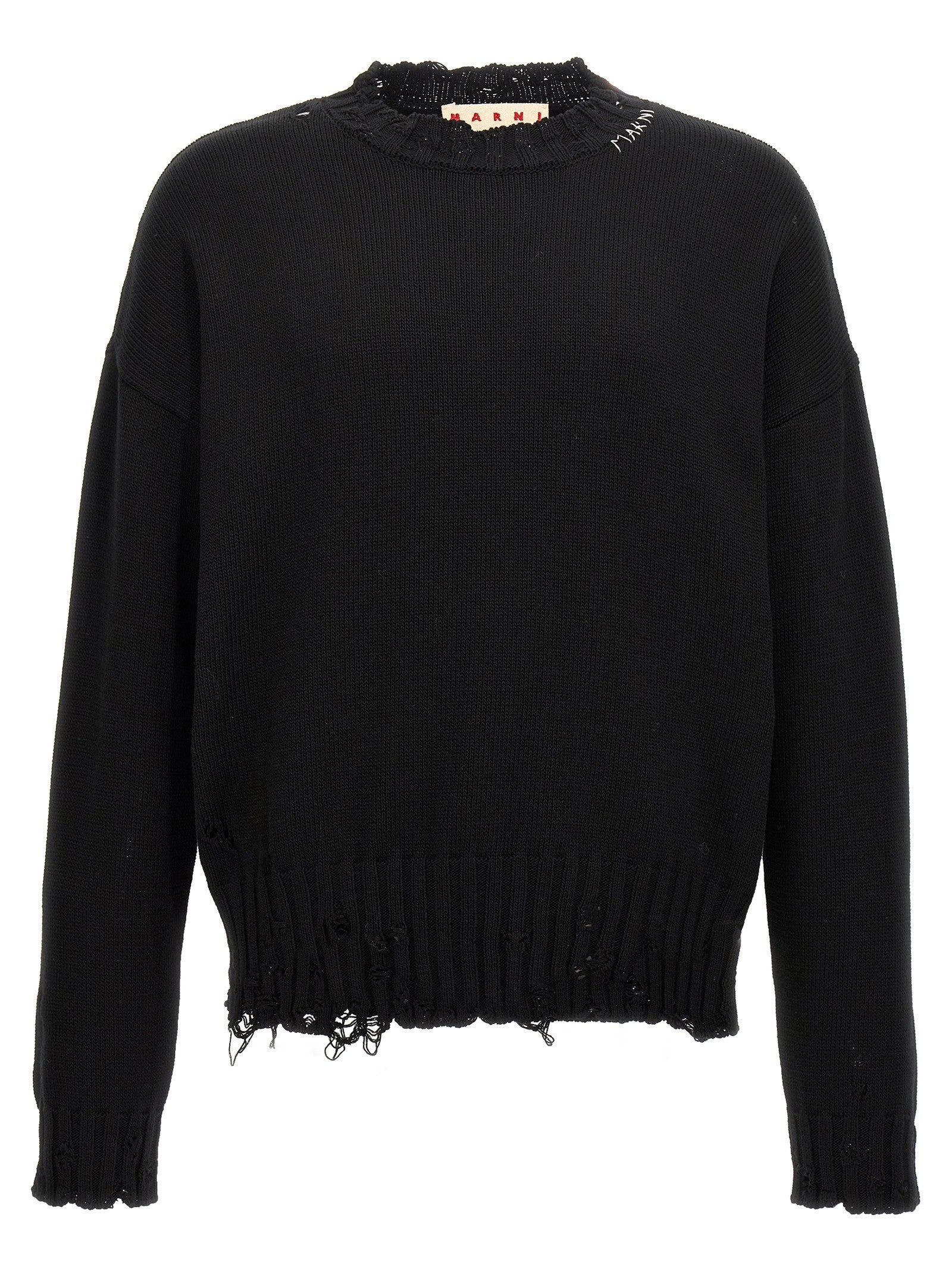 Marni - nan - Black - Sweater
