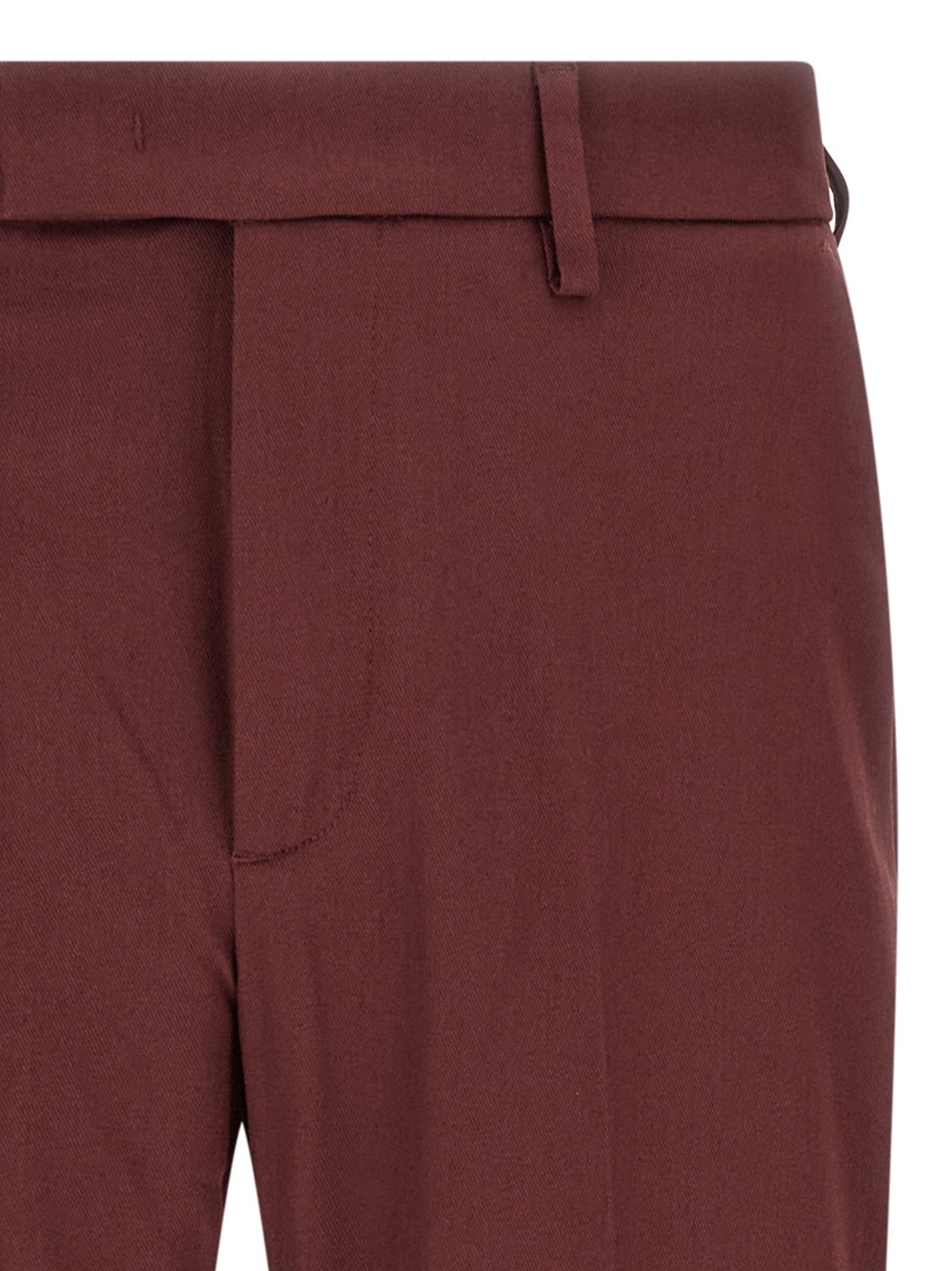 DEPARTMENT 5 - nan - Red - Pants