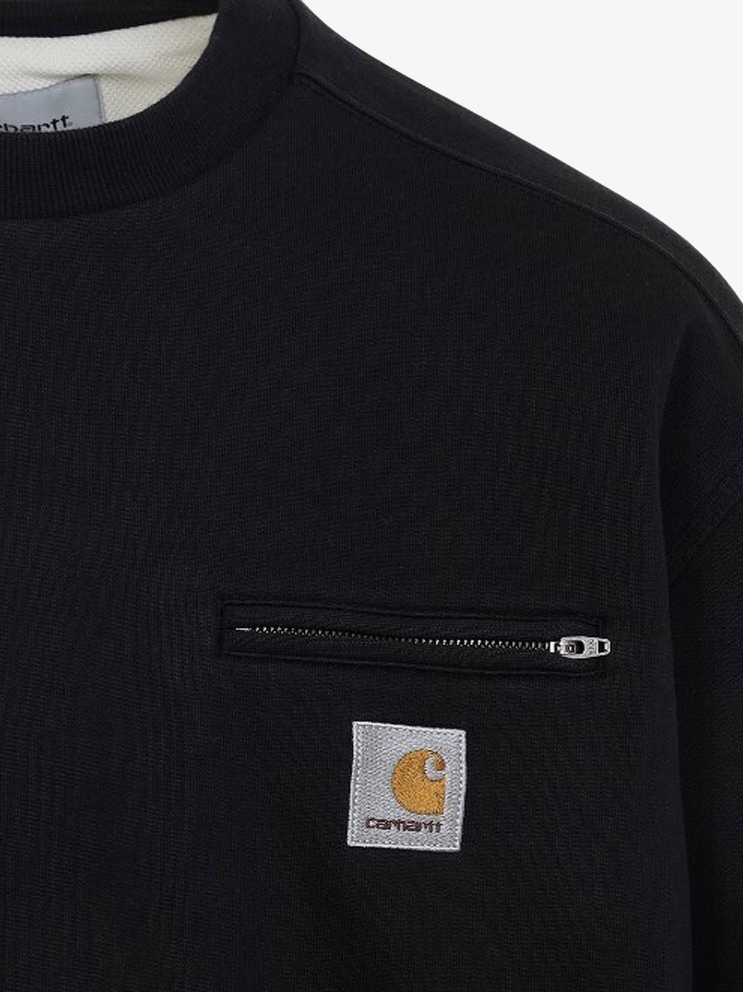 Carhartt Wip - Man - Black - Sweatshirt