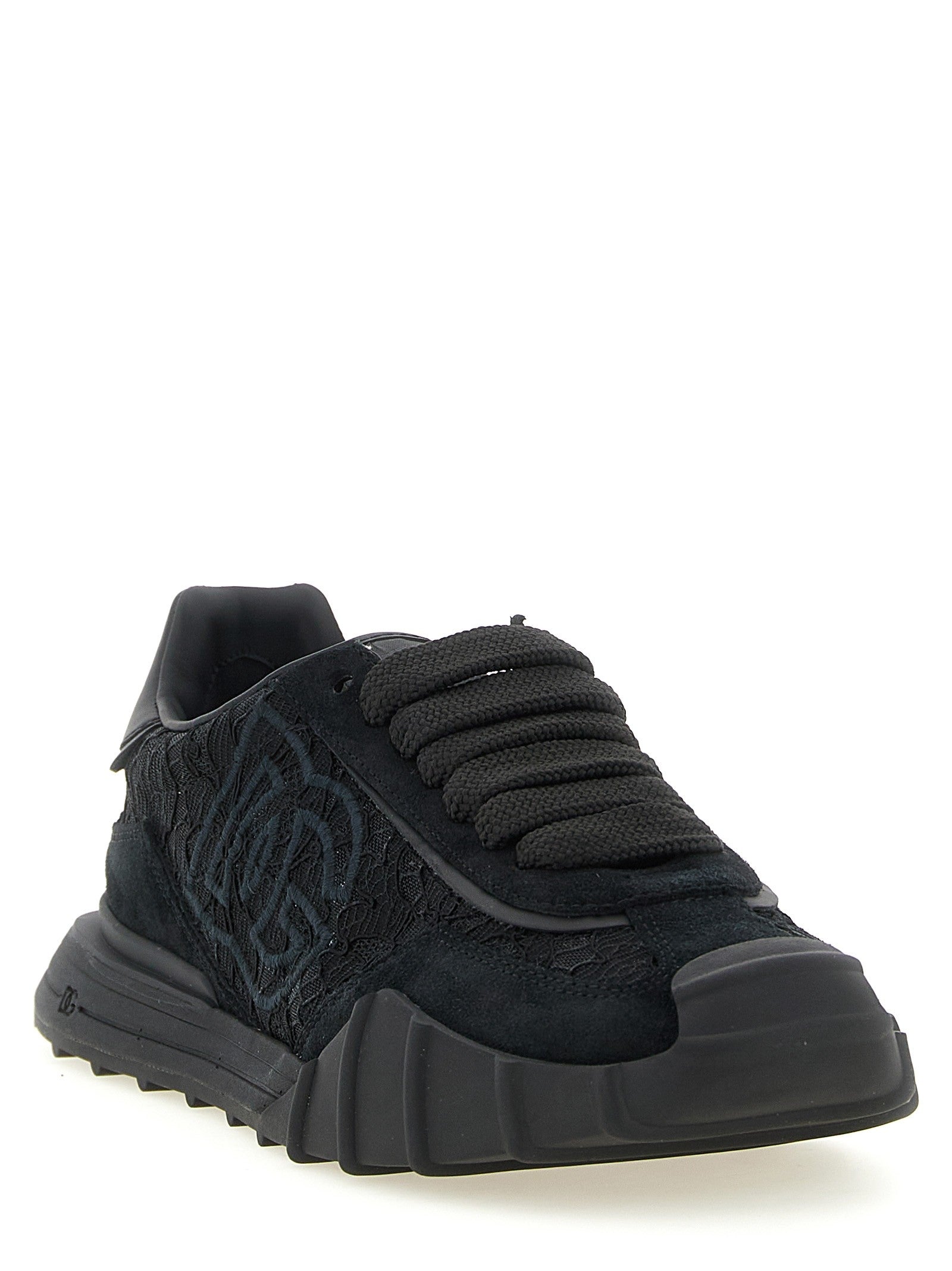 Dolce & Gabbana - nan - Black - Sneaker