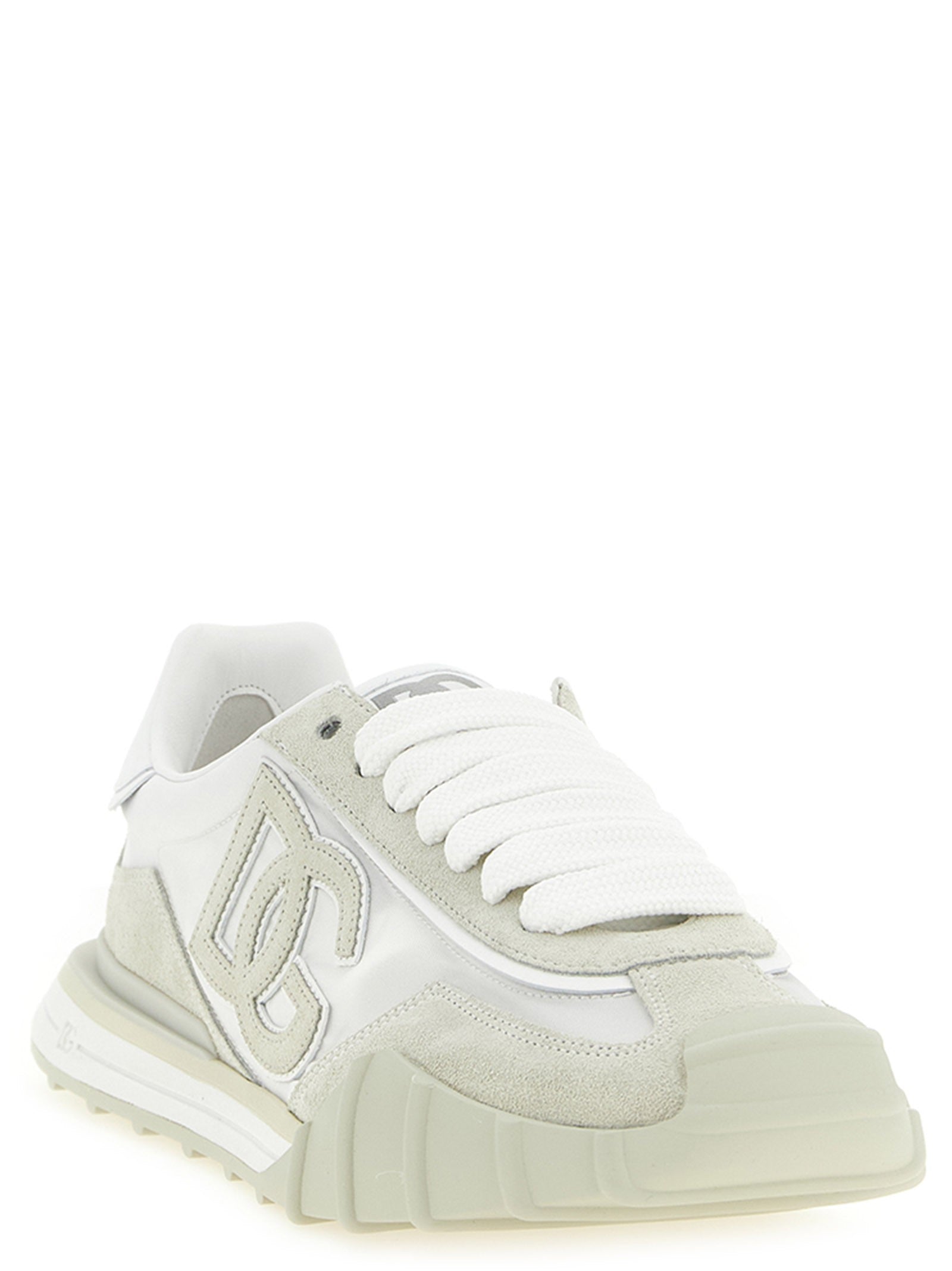 Dolce & Gabbana - nan - Beige - Sneaker