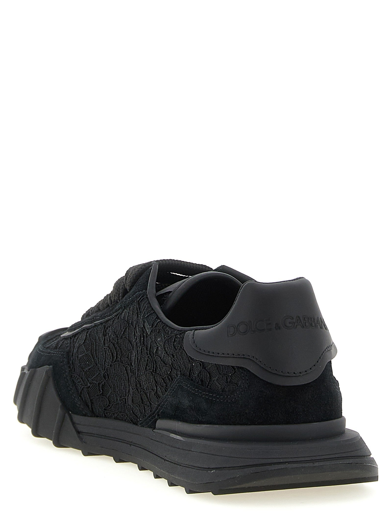 Dolce & Gabbana - nan - Black - Sneaker