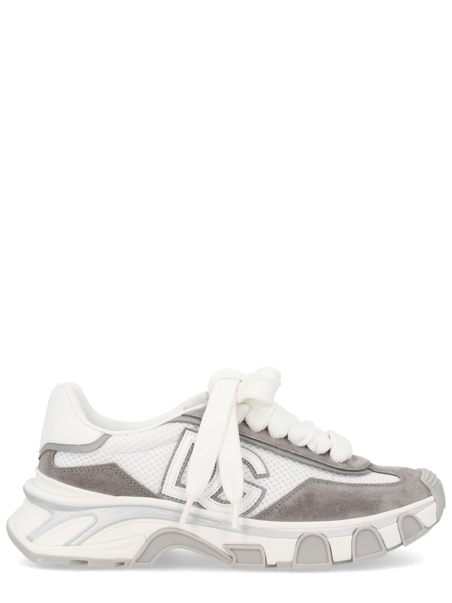 Dolce & Gabbana - Woman - Grey - Sneaker