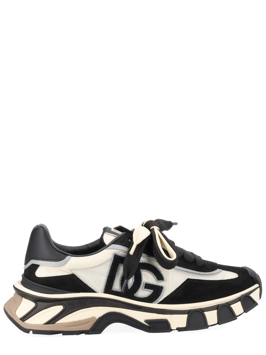 Dolce & Gabbana - Man - Beige - Sneaker
