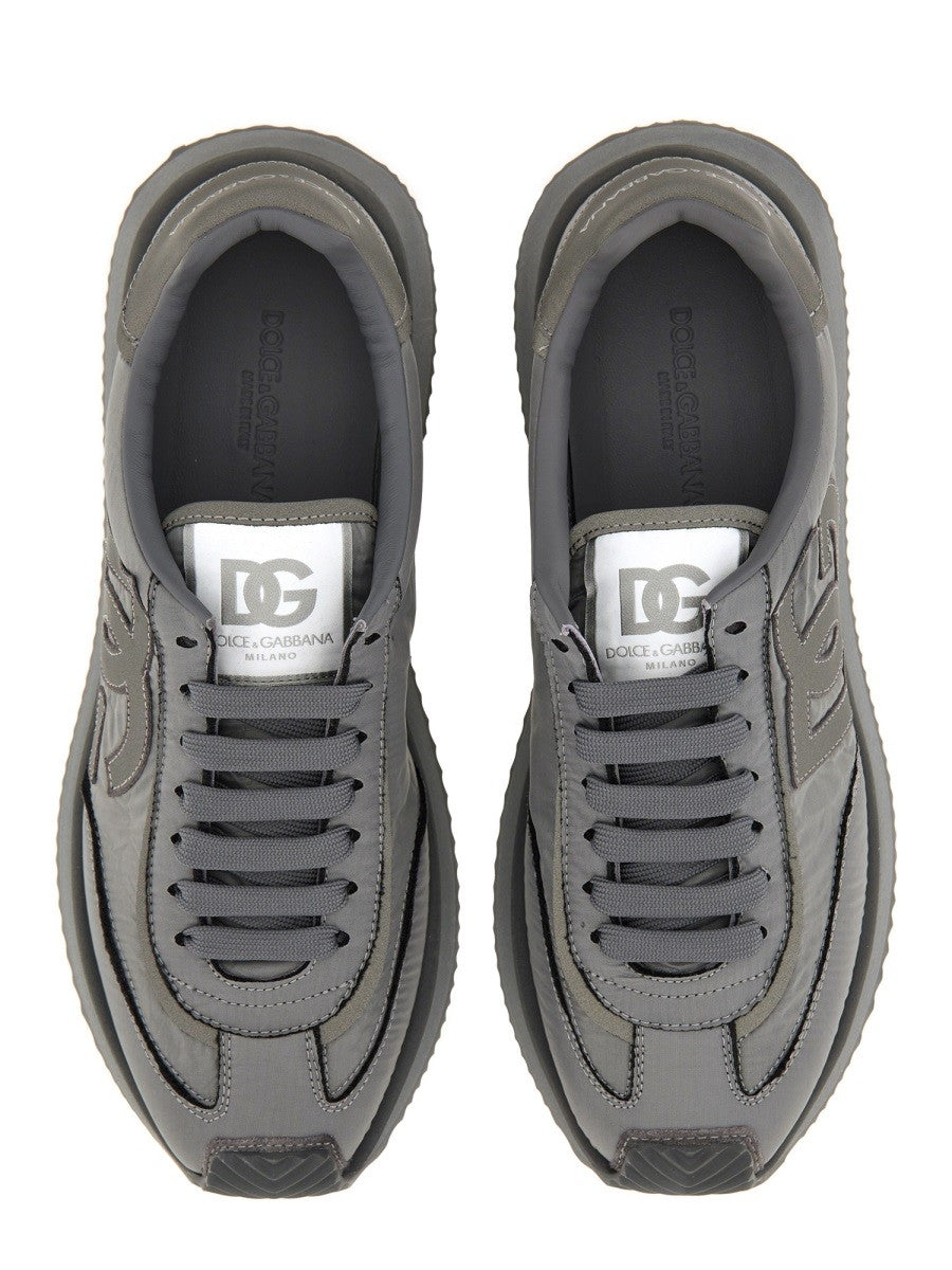 Dolce & Gabbana - Man - Grey - Sneaker