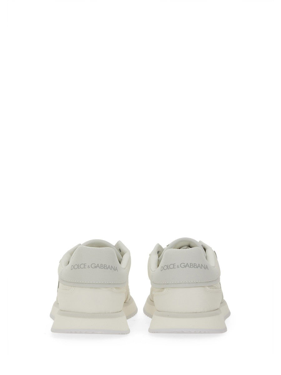 Dolce & Gabbana - Női - Bézs - Sportcipő