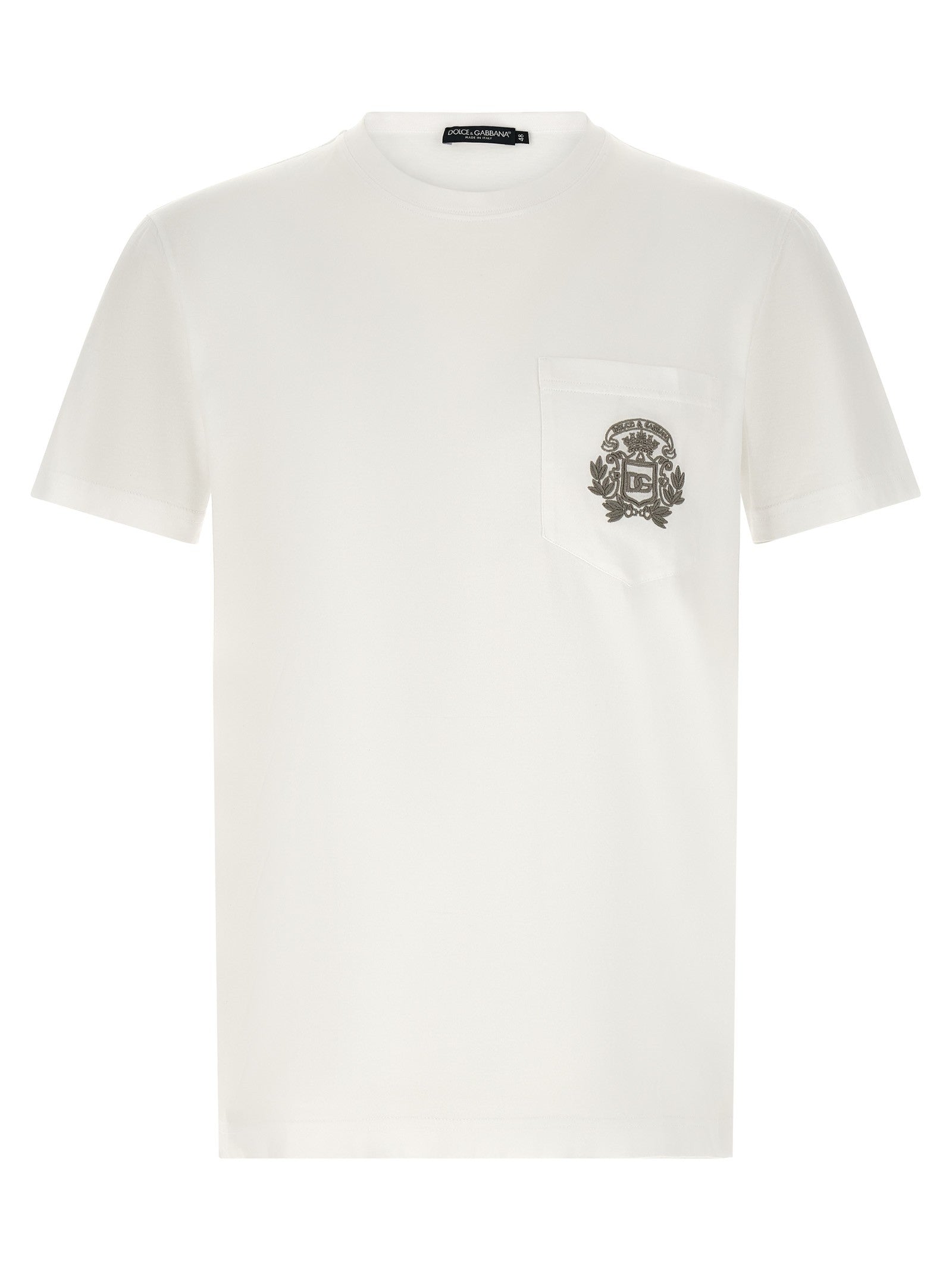 Dolce & Gabbana - nan - White - T-shirt