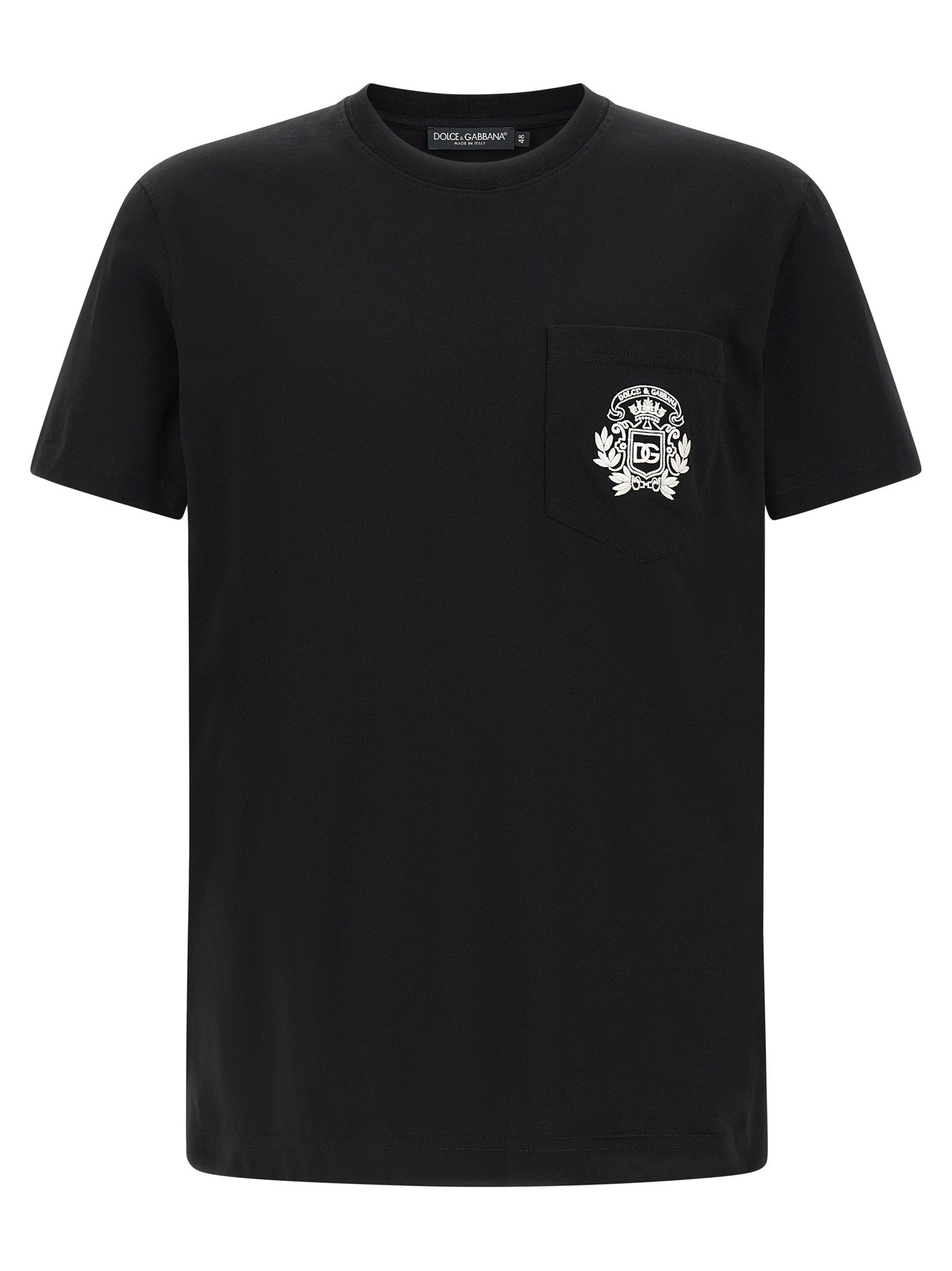 Dolce & Gabbana - nan - Black - T-shirt