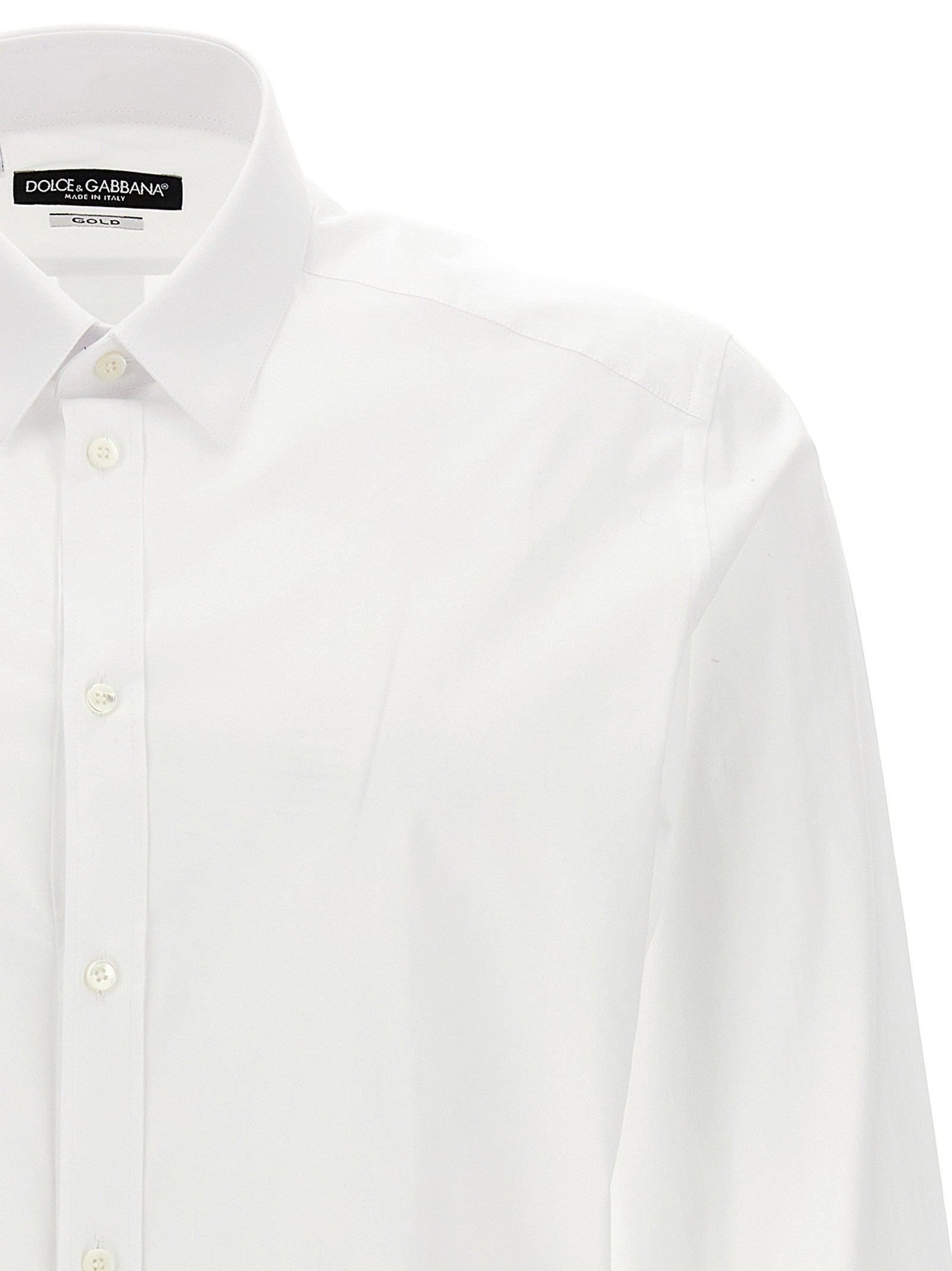 Dolce & Gabbana - nan - White - Shirt