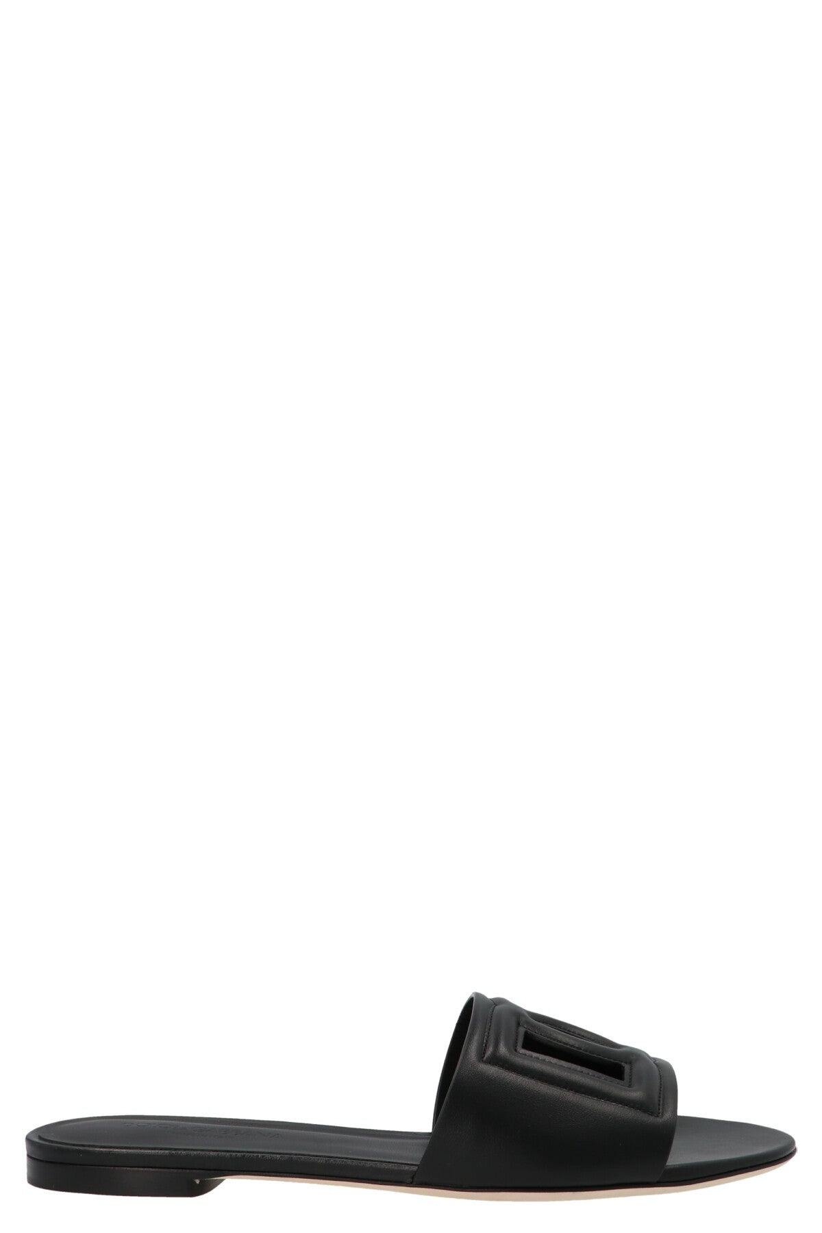 Dolce & Gabbana - nan - Black - Sandal