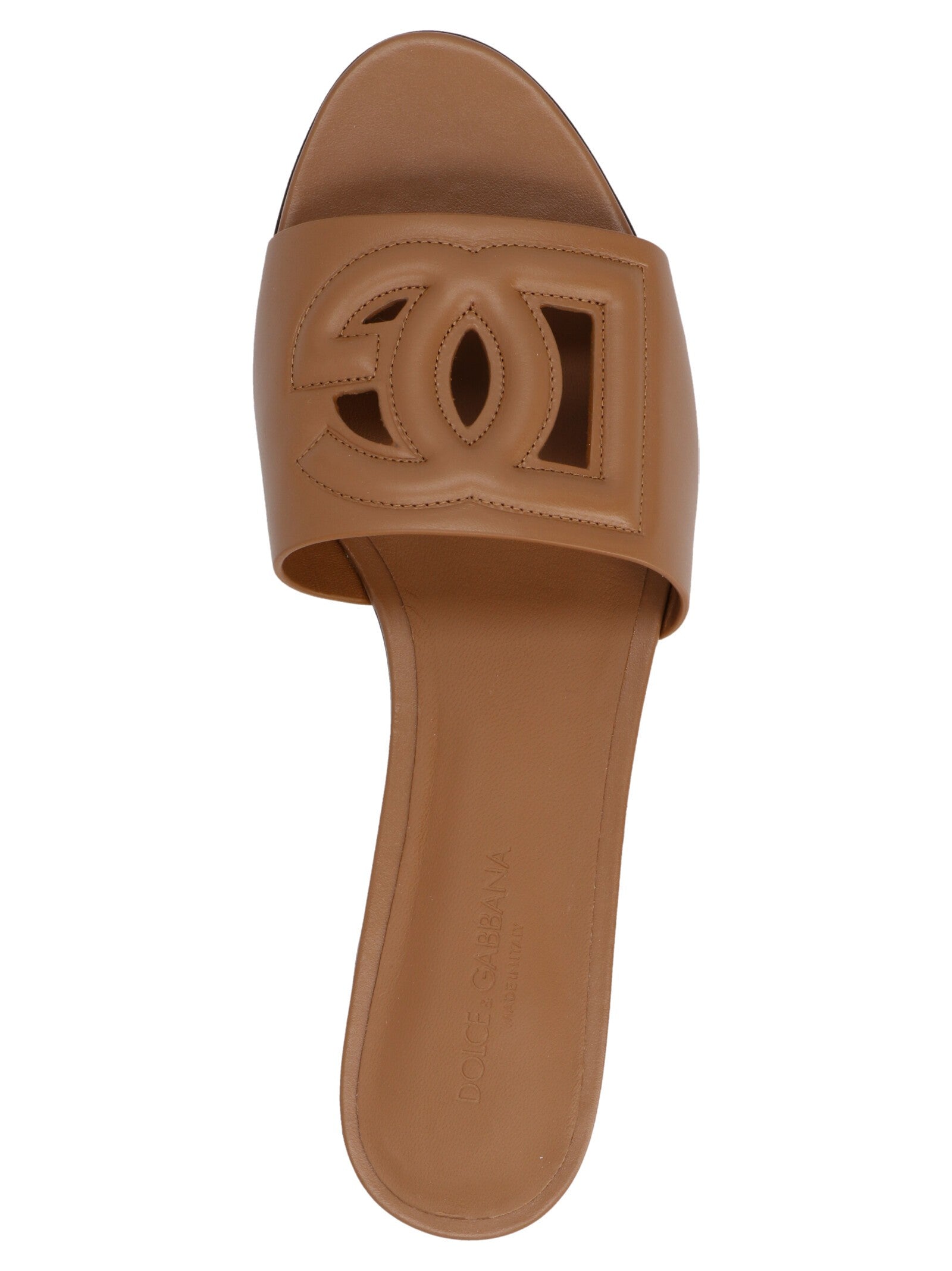 Dolce & Gabbana - nan - Brown - Sandal