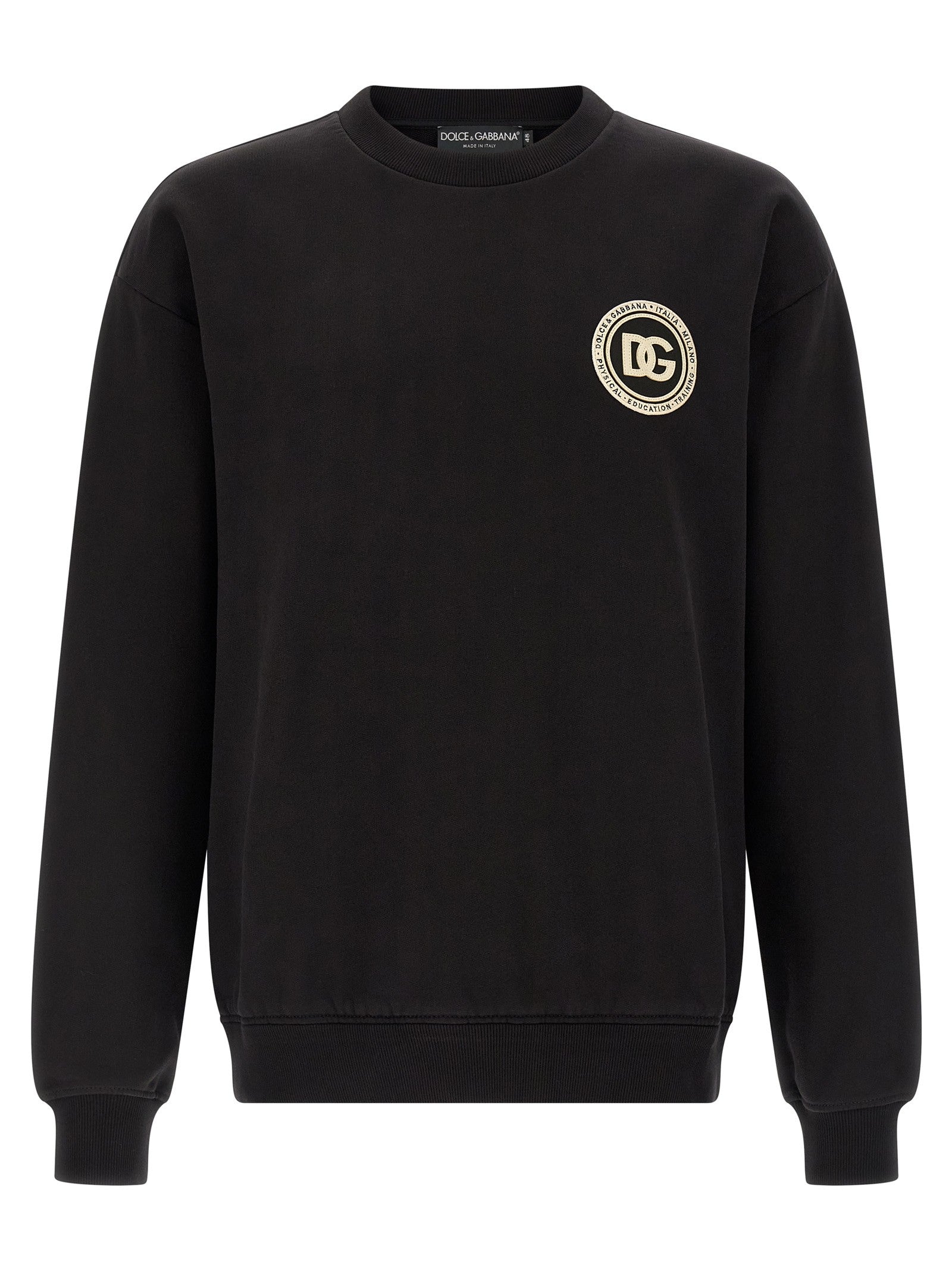 Dolce & Gabbana - nan - Black - Sweatshirt
