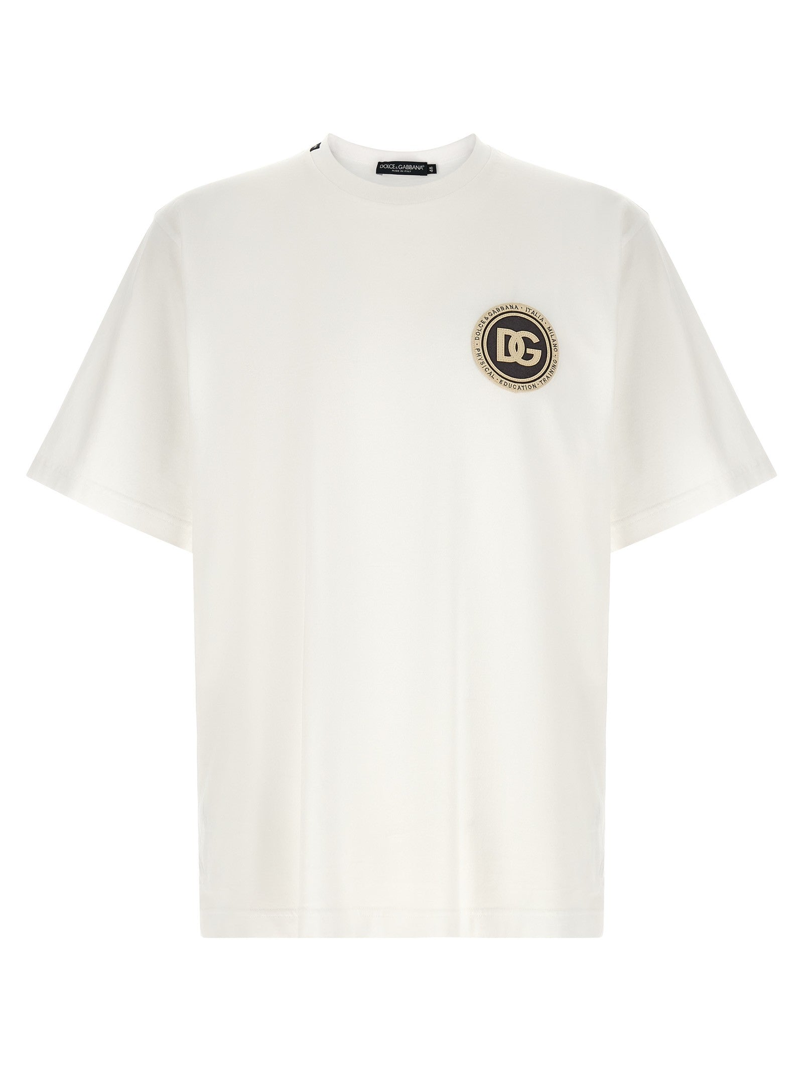 Dolce & Gabbana - nan - White - T-shirt