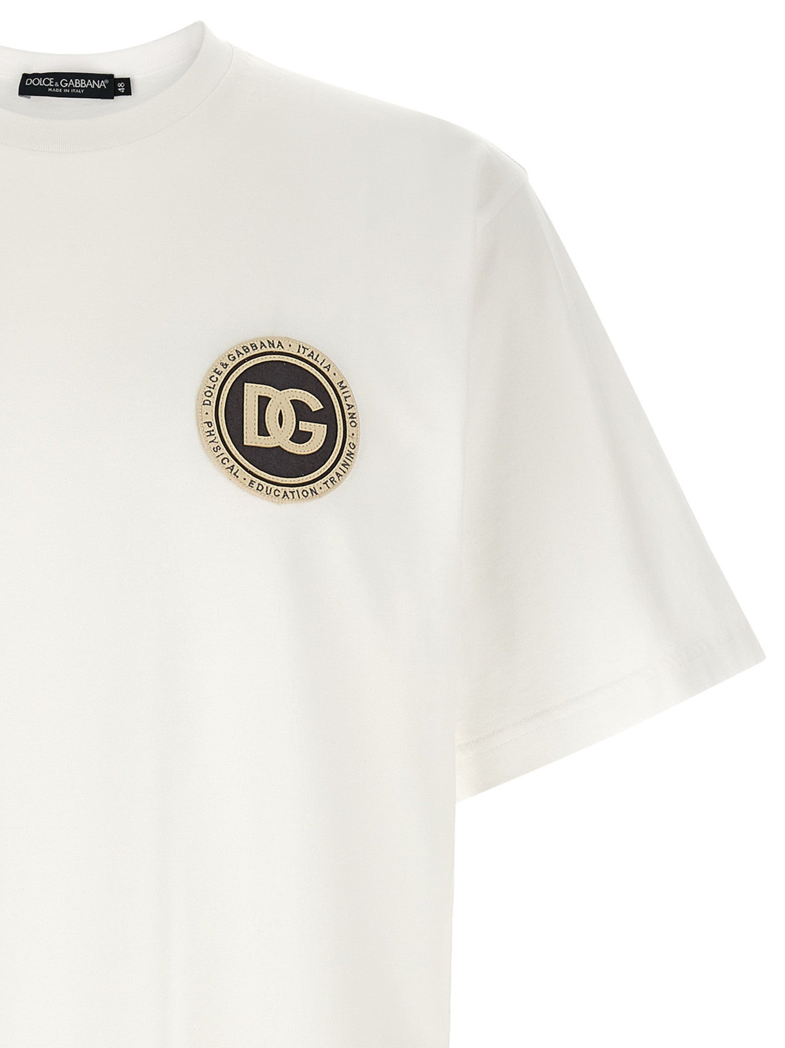 Dolce & Gabbana - nan - White - T-shirt