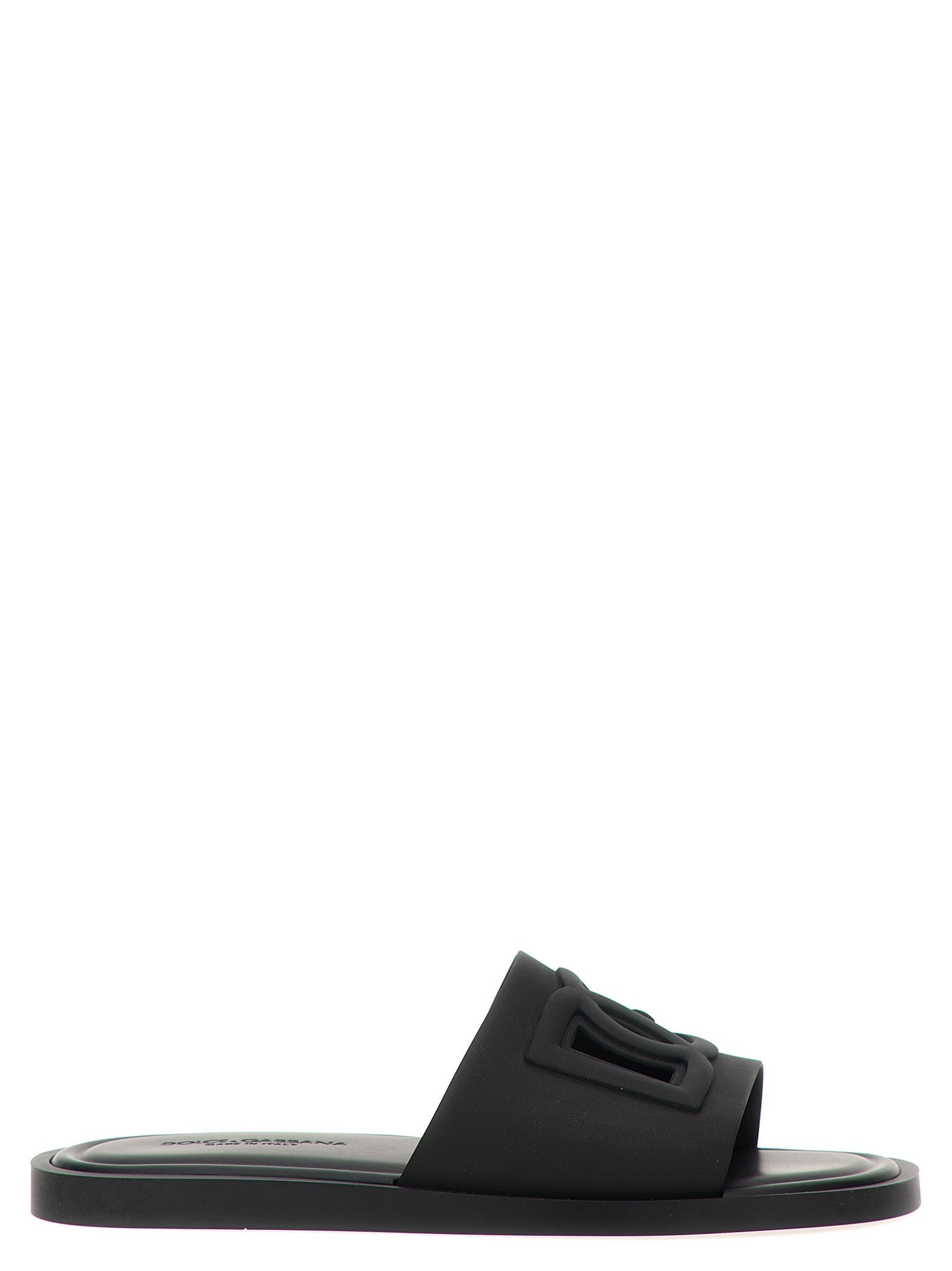 Dolce & Gabbana - nan - Black - Sandal