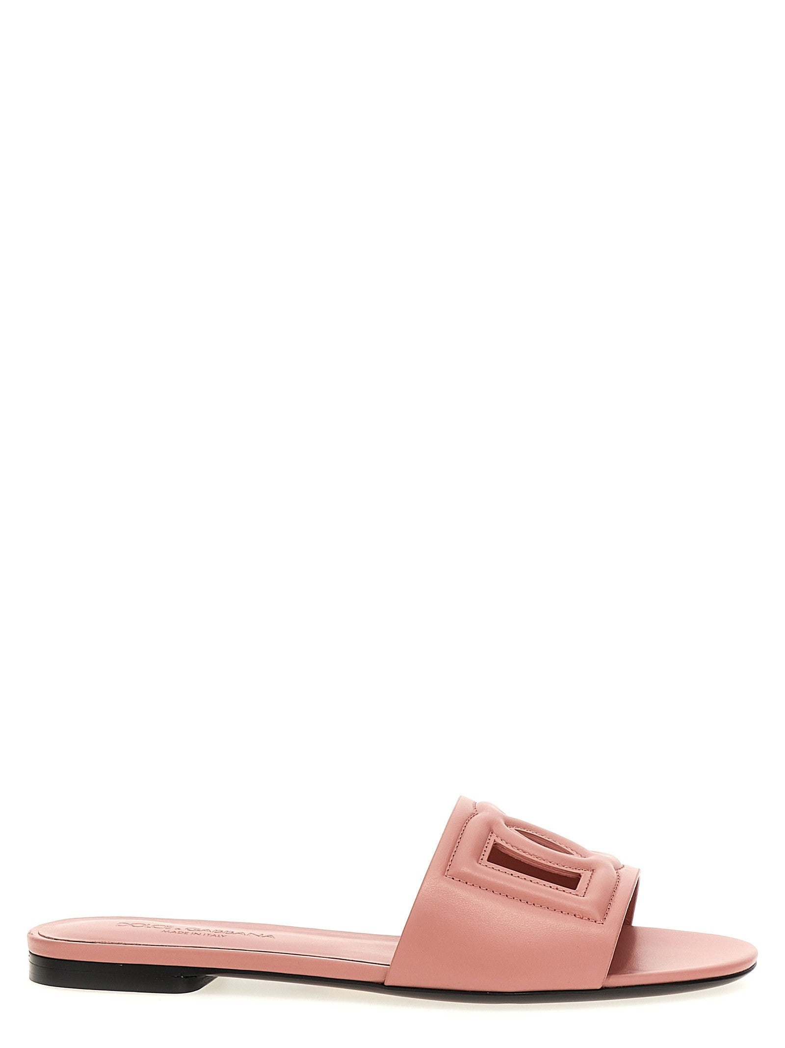 Dolce & Gabbana - nan - Black - Sandal