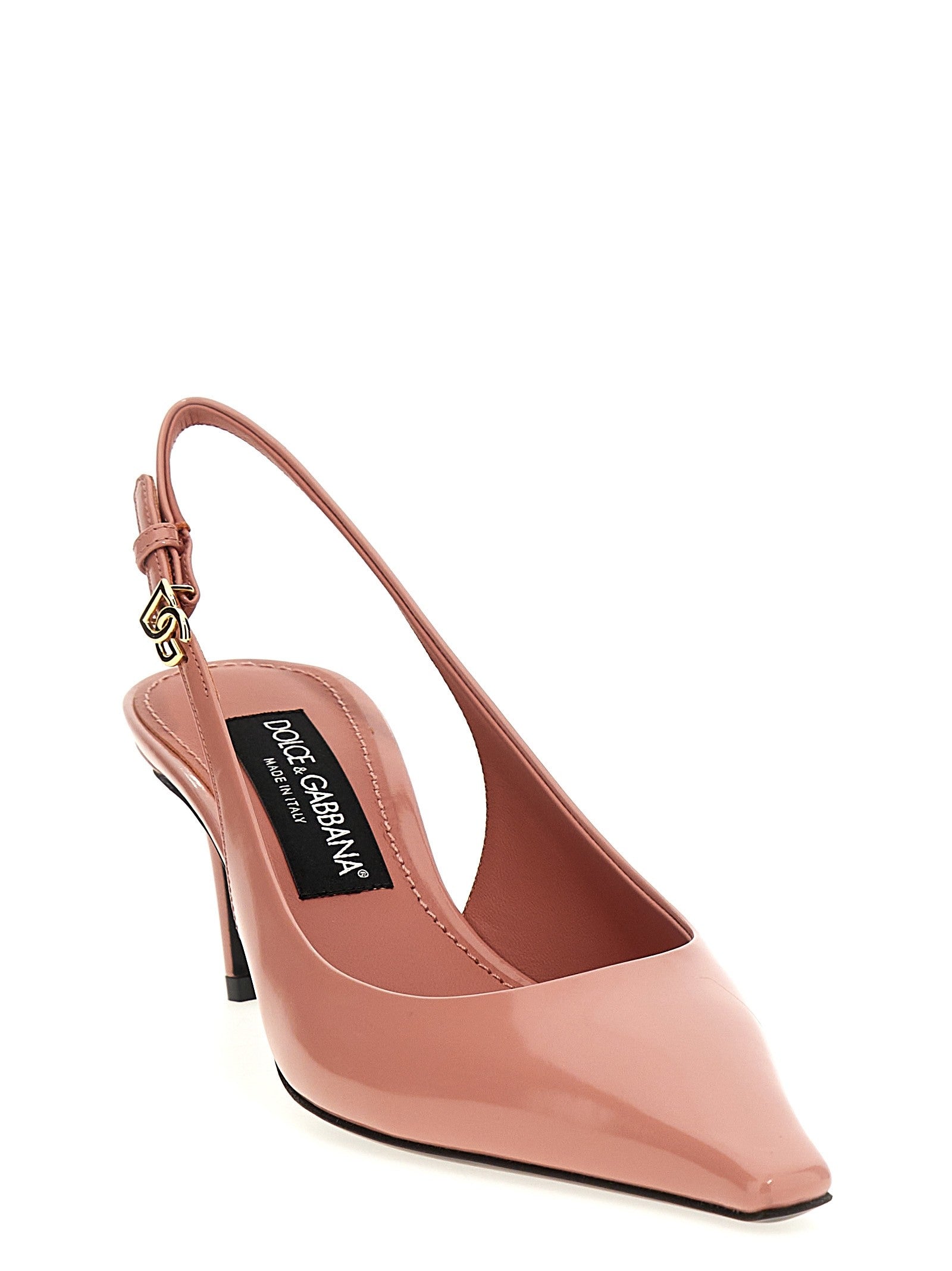 Dolce & Gabbana - nan - Black - Pump