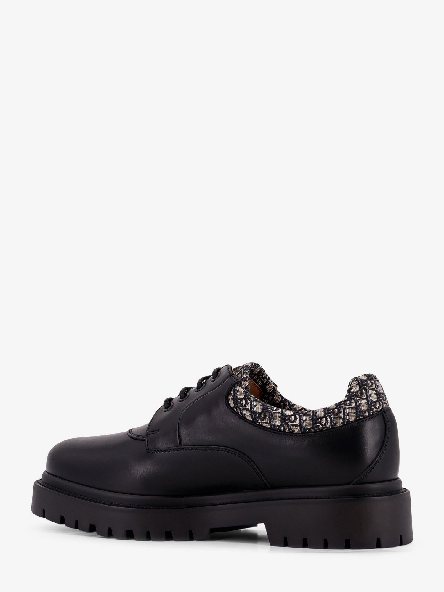 Dior - Man - Black - Lace-Up