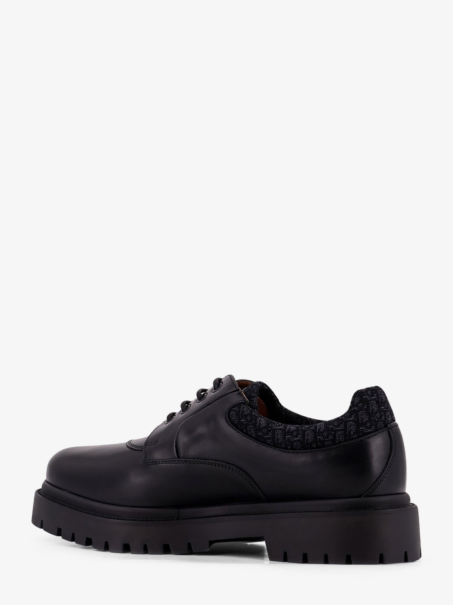 Dior - Man - Black - Lace-Up