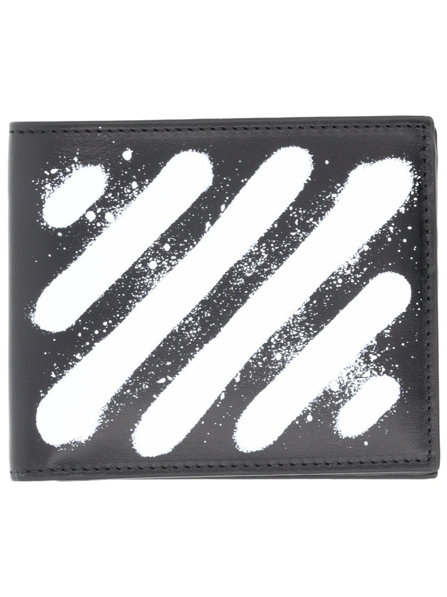 Off-white - Férfi - Fekete - Pénztárca