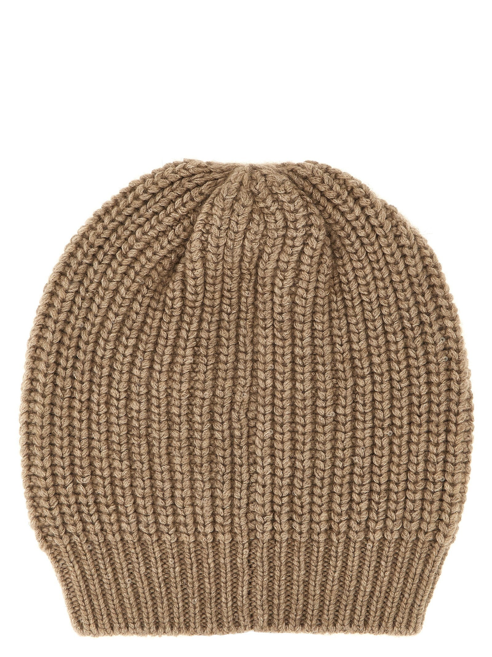 Brunello Cucinelli - nan - Beige - Hat