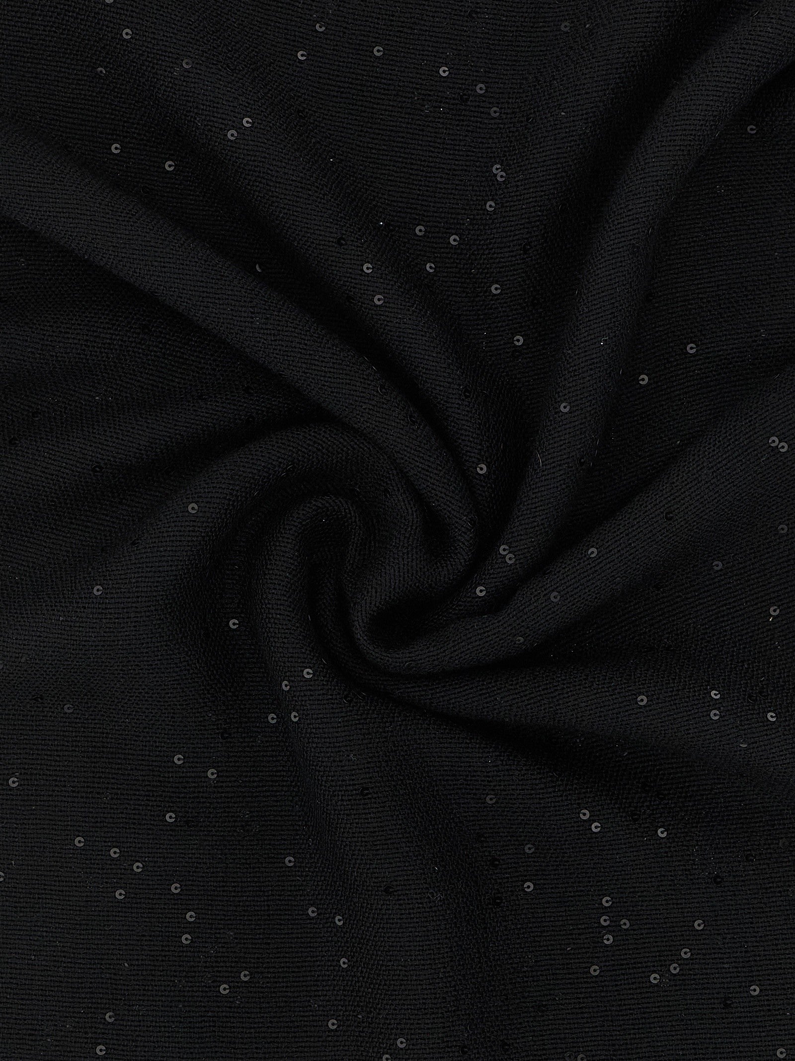 Brunello Cucinelli - nan - Black - Scarf