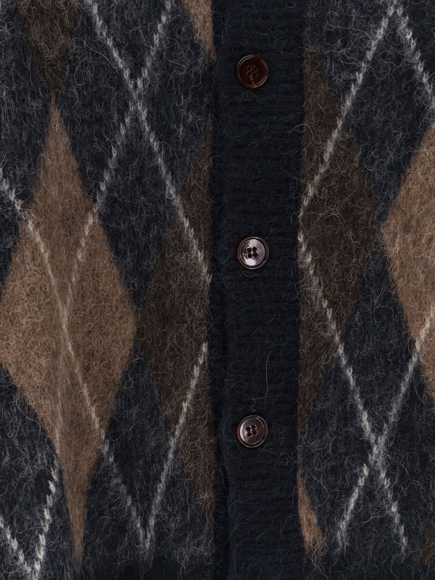 TONYWACK - Unisex - Kék - Kardigán