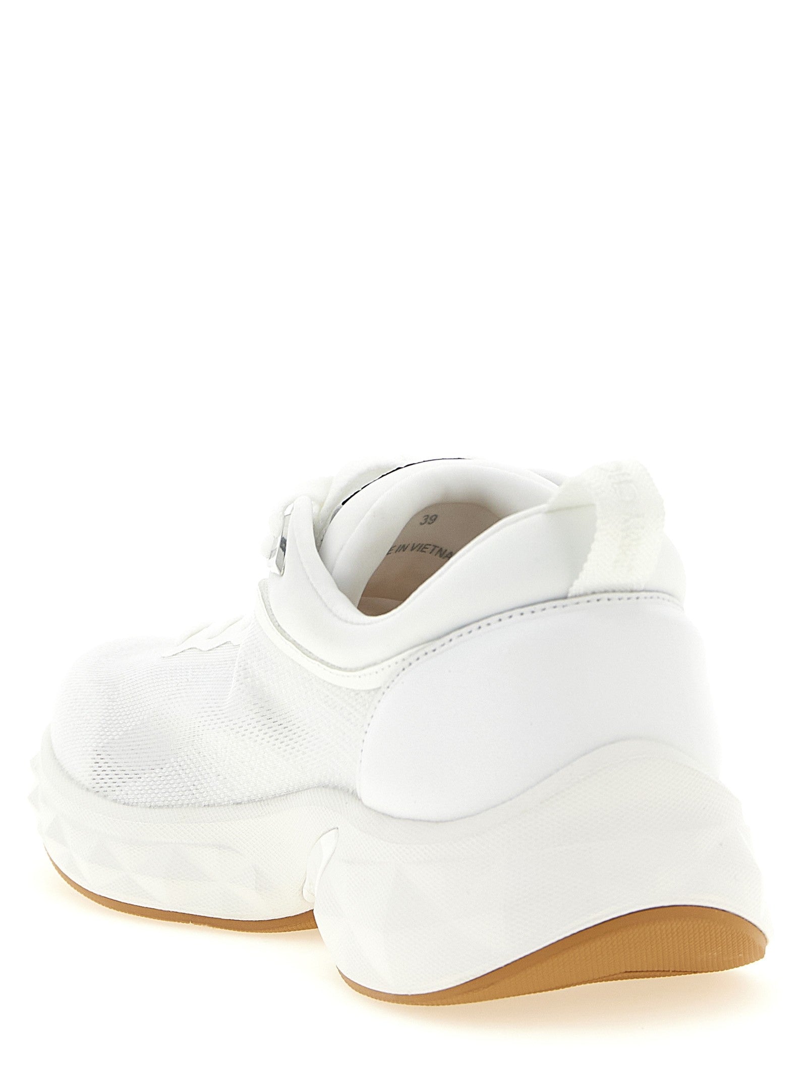 Jimmy Choo - nan - White - Sneaker