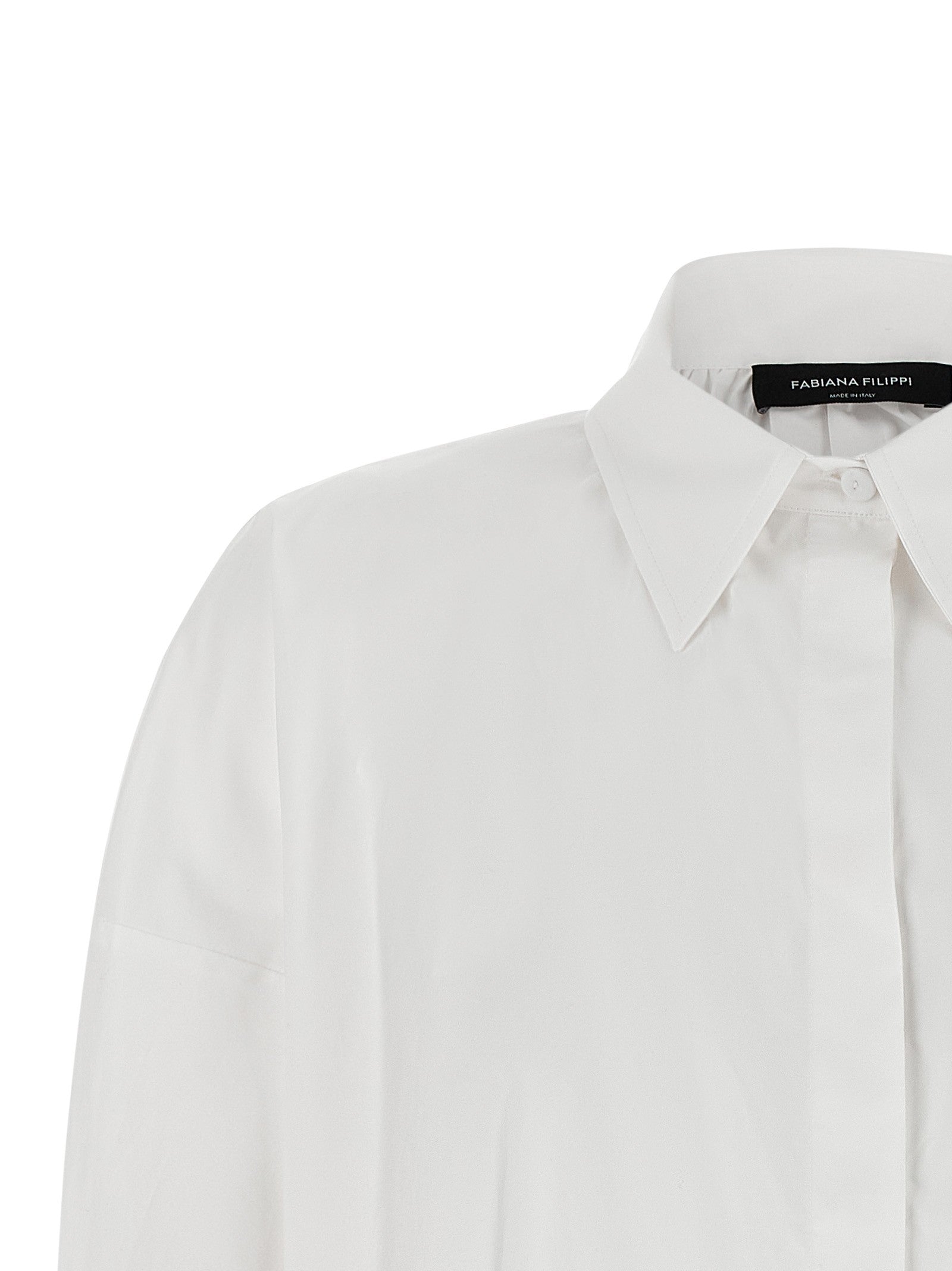Fabiana Filippi - nan - White - Shirt